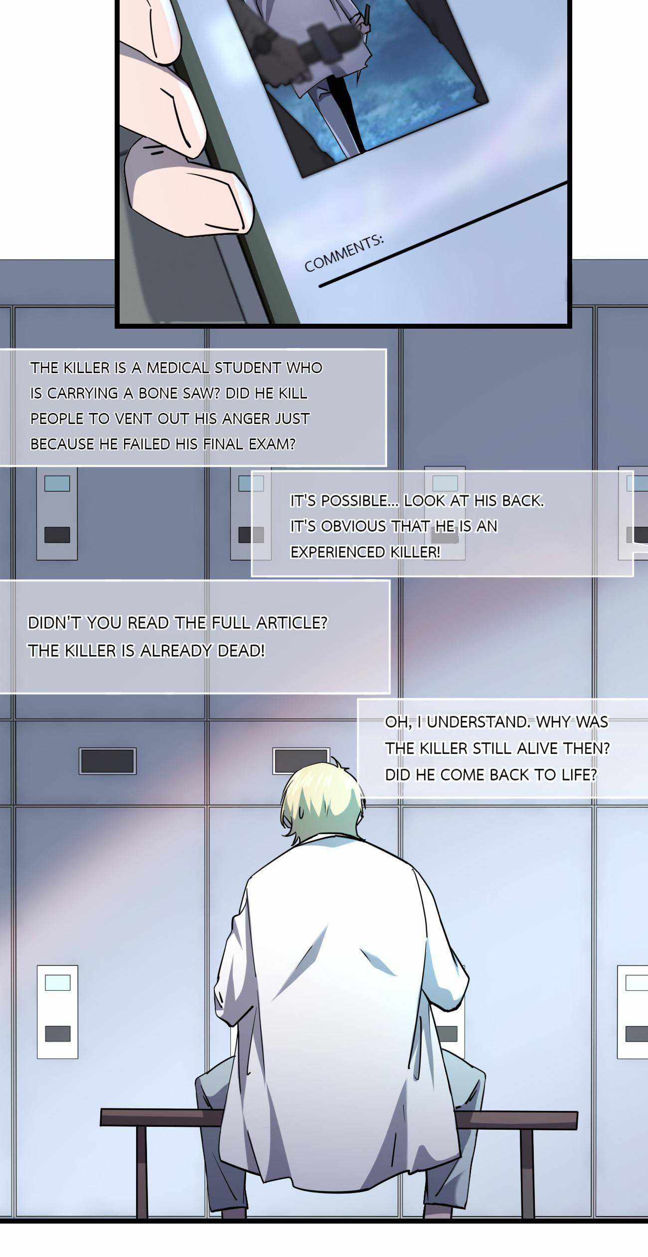 Don’t Get Me Wrong, I’m The Real Victim! Chapter 4 - page 21