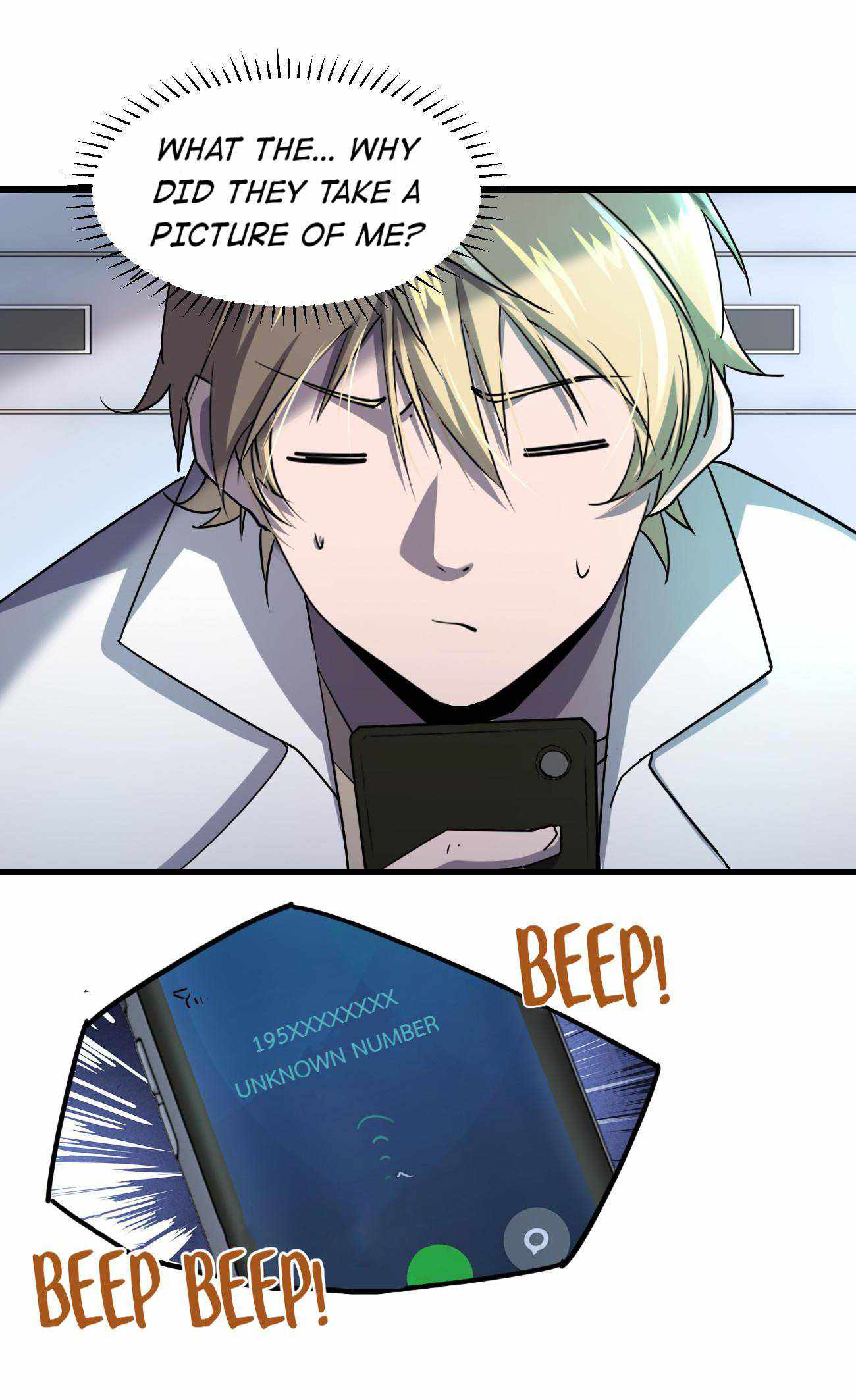Don’t Get Me Wrong, I’m The Real Victim! Chapter 4 - page 22
