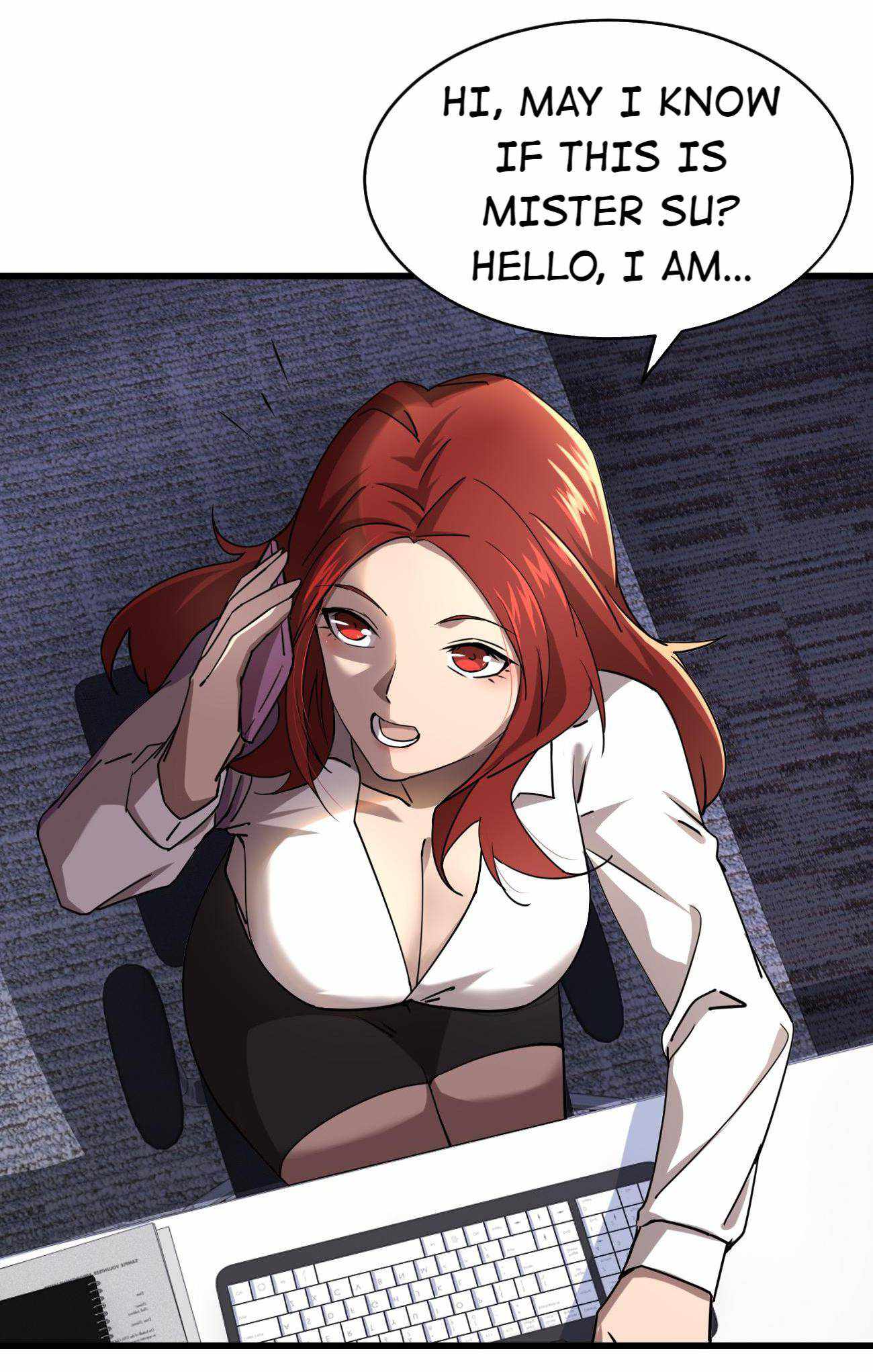 Don’t Get Me Wrong, I’m The Real Victim! Chapter 4 - page 23