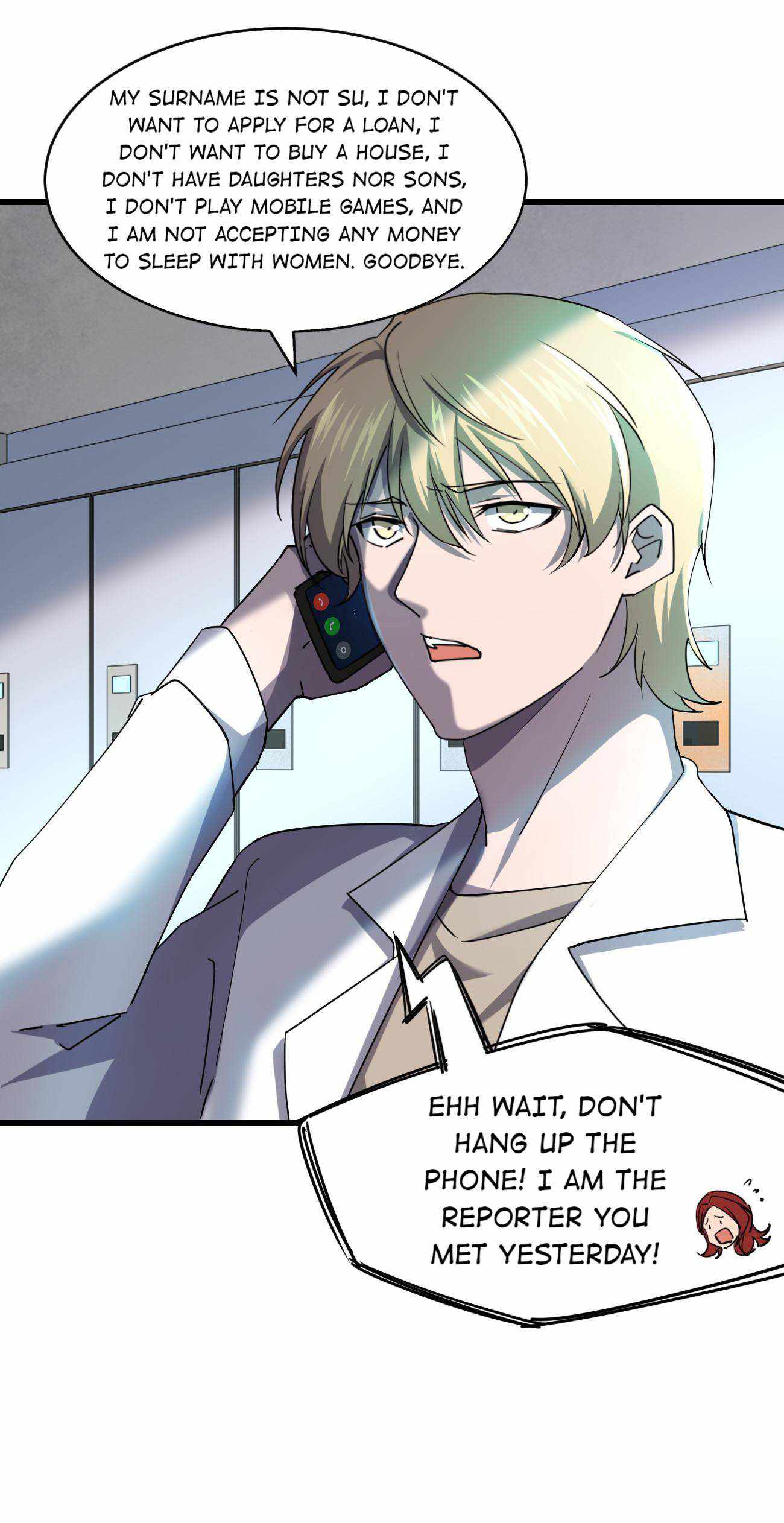 Don’t Get Me Wrong, I’m The Real Victim! Chapter 4 - page 24