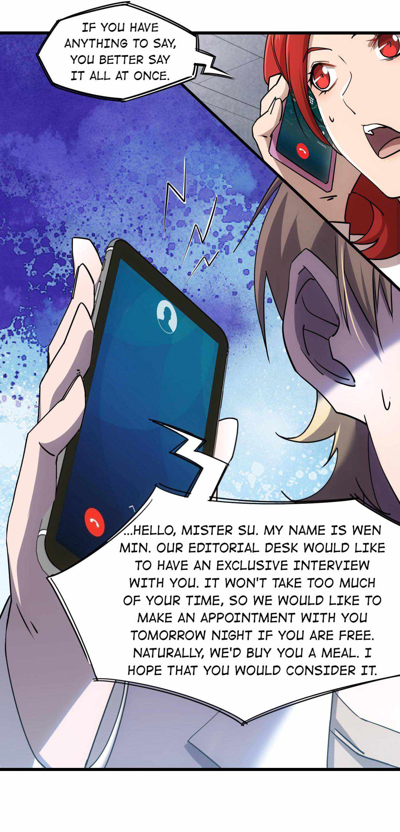 Don’t Get Me Wrong, I’m The Real Victim! Chapter 4 - page 26