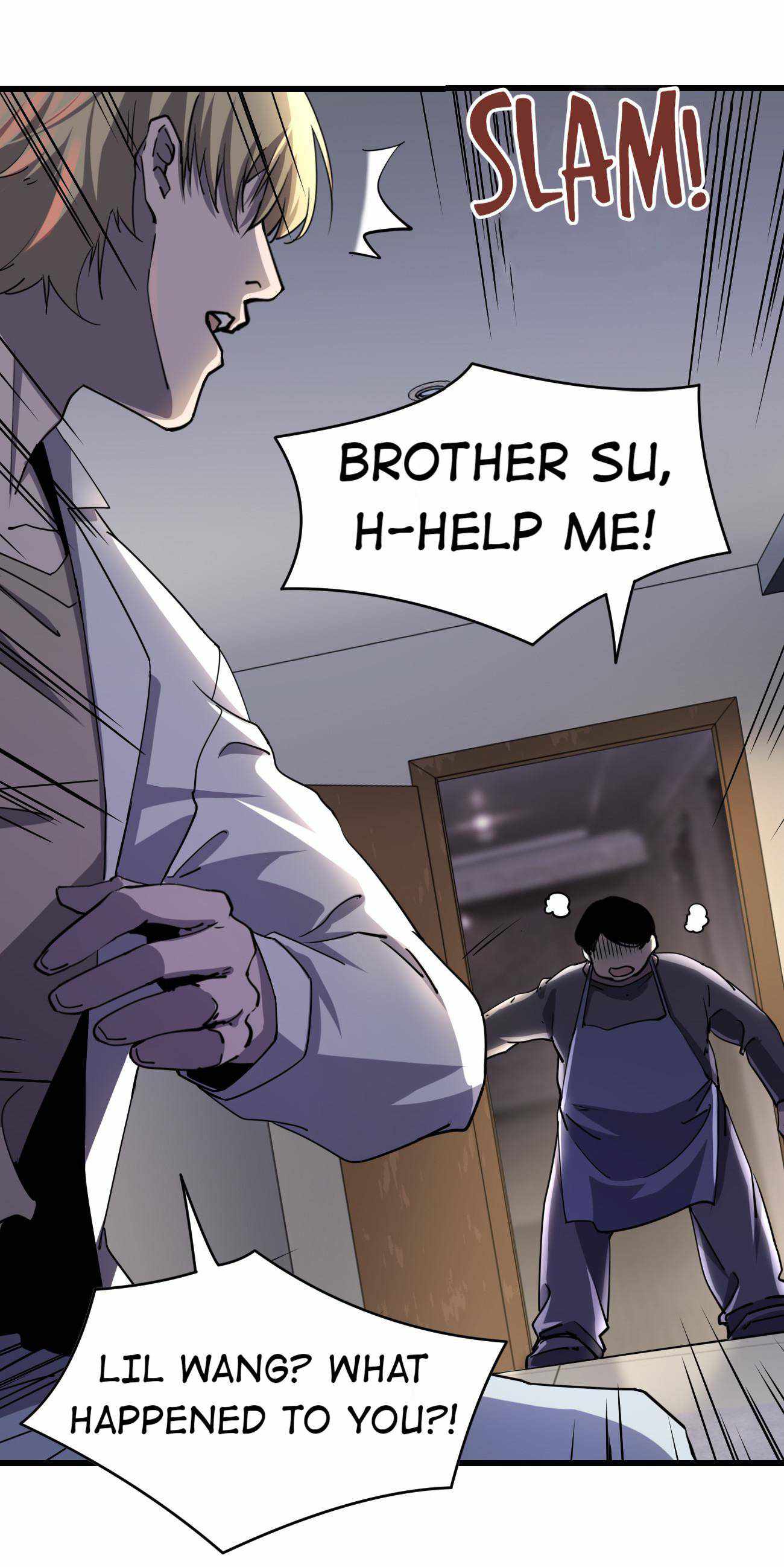 Don’t Get Me Wrong, I’m The Real Victim! Chapter 4 - page 35