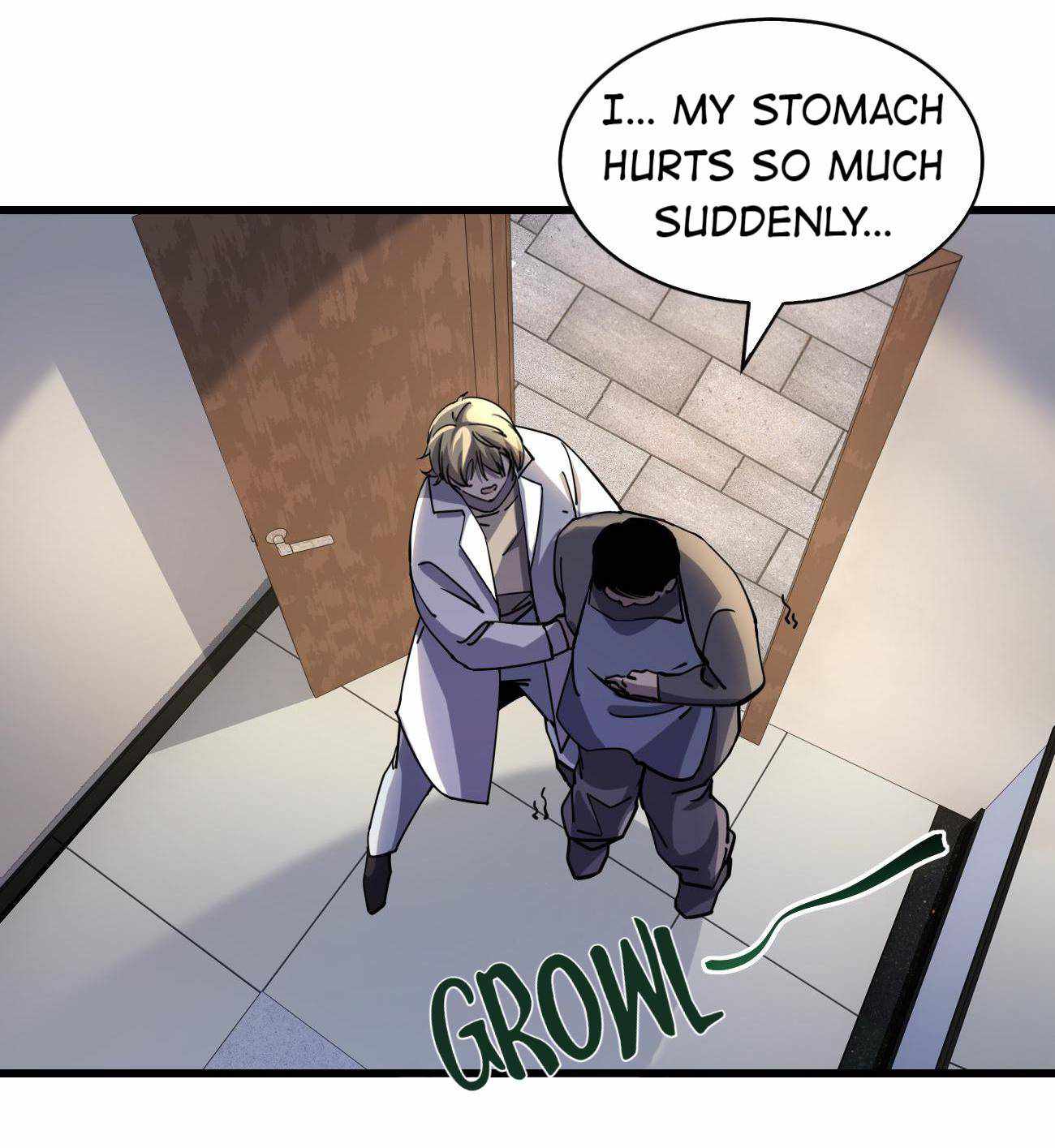 Don’t Get Me Wrong, I’m The Real Victim! Chapter 4 - page 36