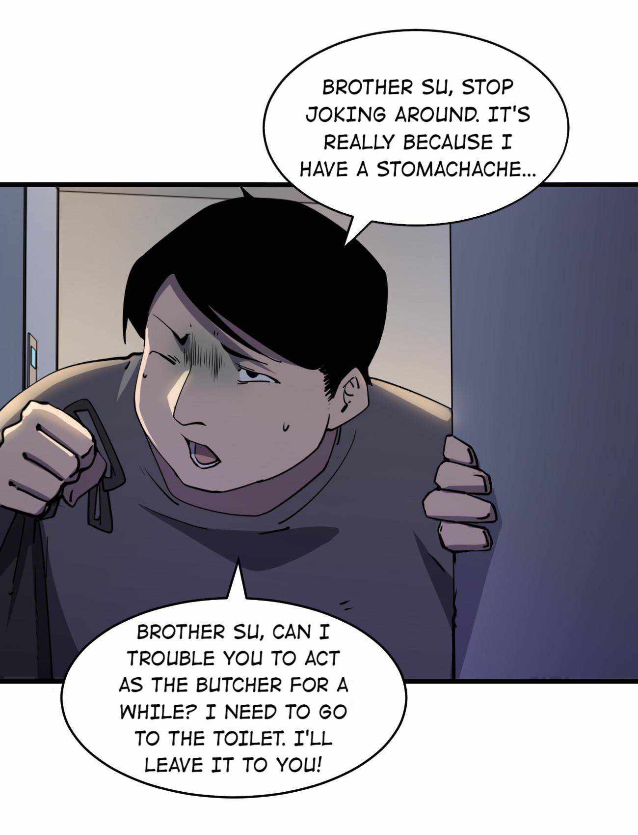 Don’t Get Me Wrong, I’m The Real Victim! Chapter 4 - page 38