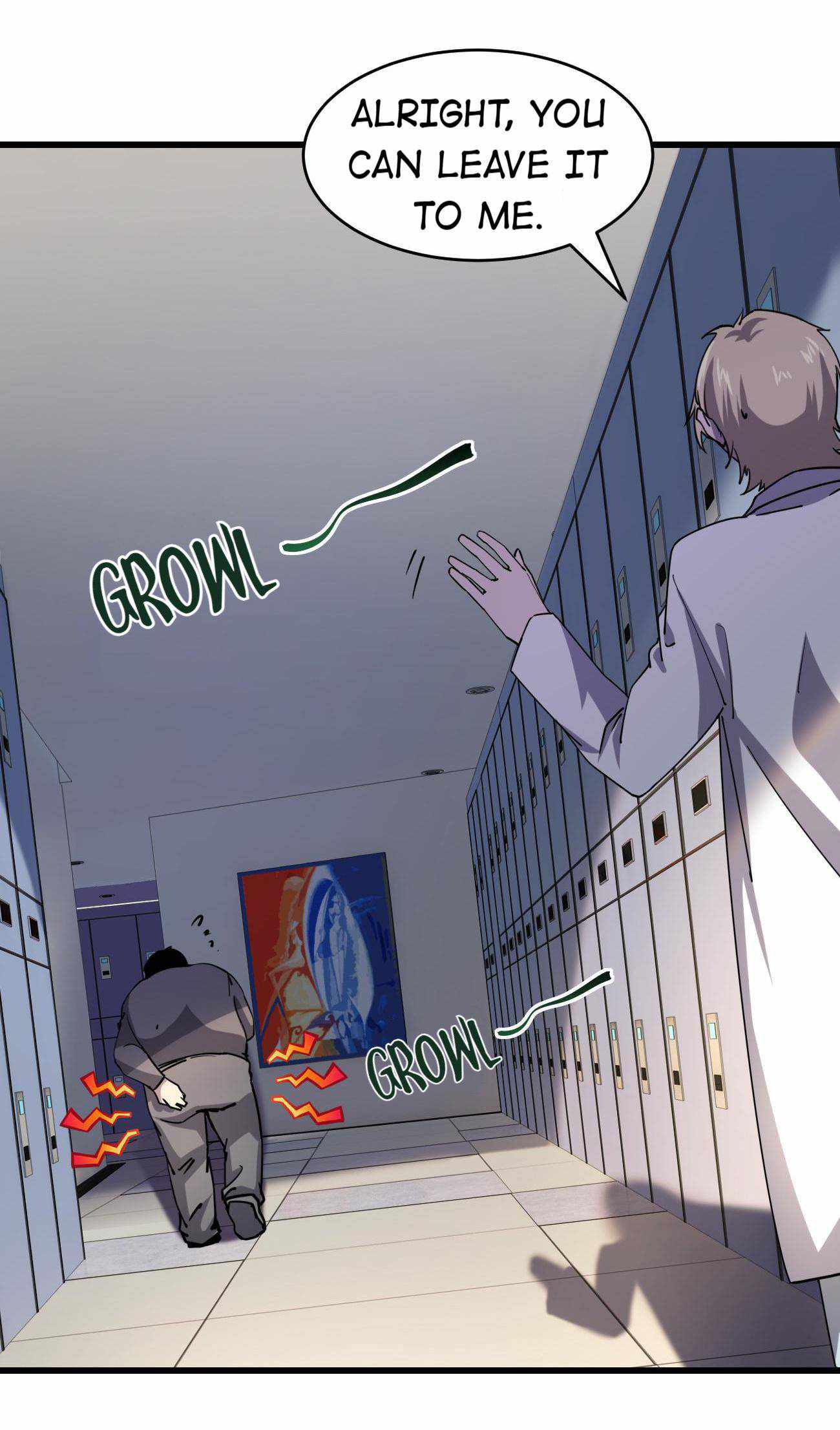 Don’t Get Me Wrong, I’m The Real Victim! Chapter 4 - page 39