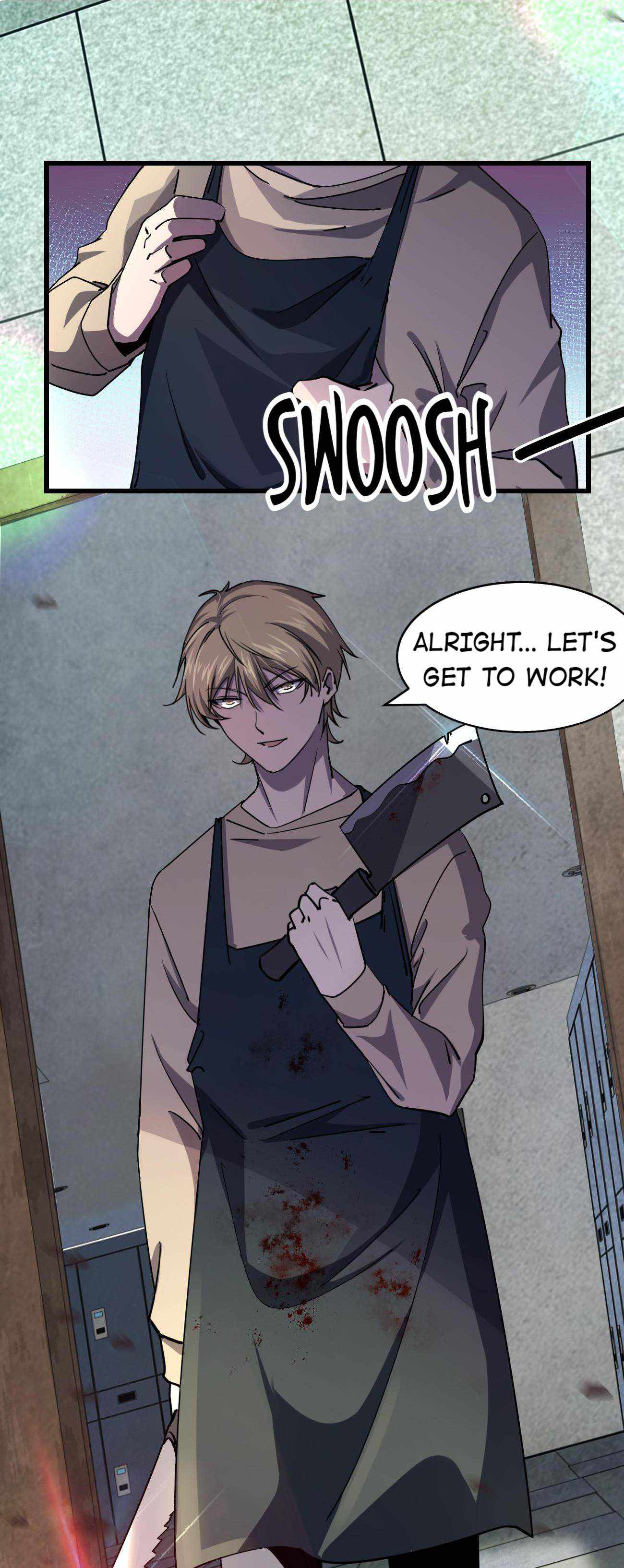 Don’t Get Me Wrong, I’m The Real Victim! Chapter 4 - page 42