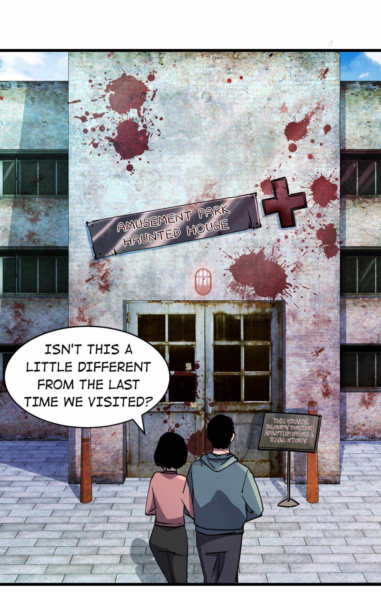 Don’t Get Me Wrong, I’m The Real Victim! Chapter 4 - page 45