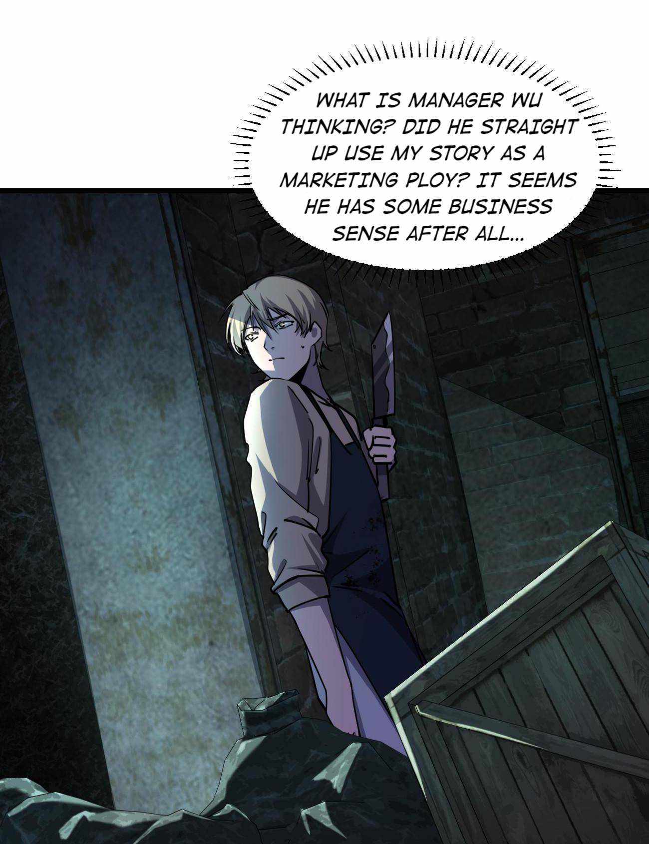 Don’t Get Me Wrong, I’m The Real Victim! Chapter 4 - page 47
