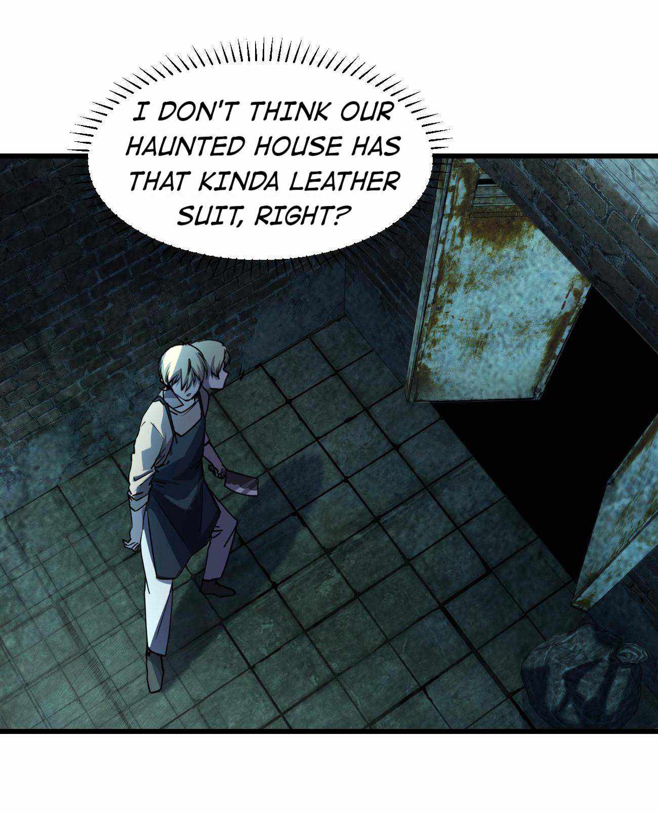 Don’t Get Me Wrong, I’m The Real Victim! Chapter 4 - page 53