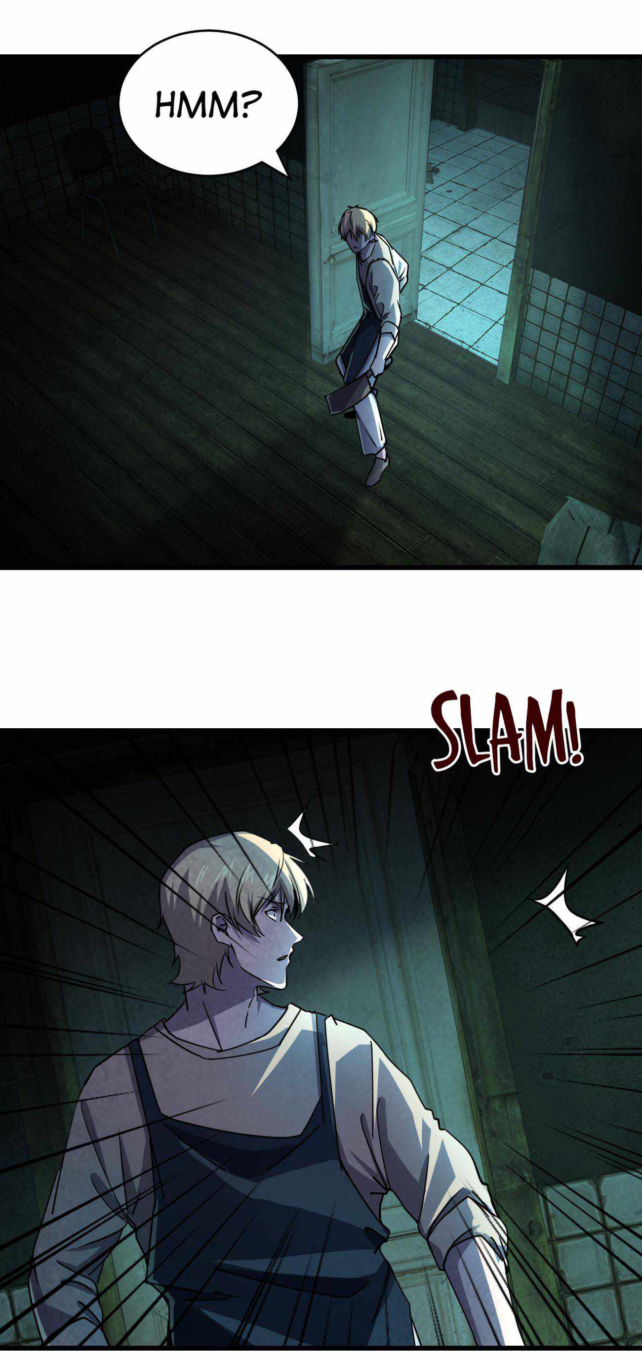 Don’t Get Me Wrong, I’m The Real Victim! Chapter 4 - page 60