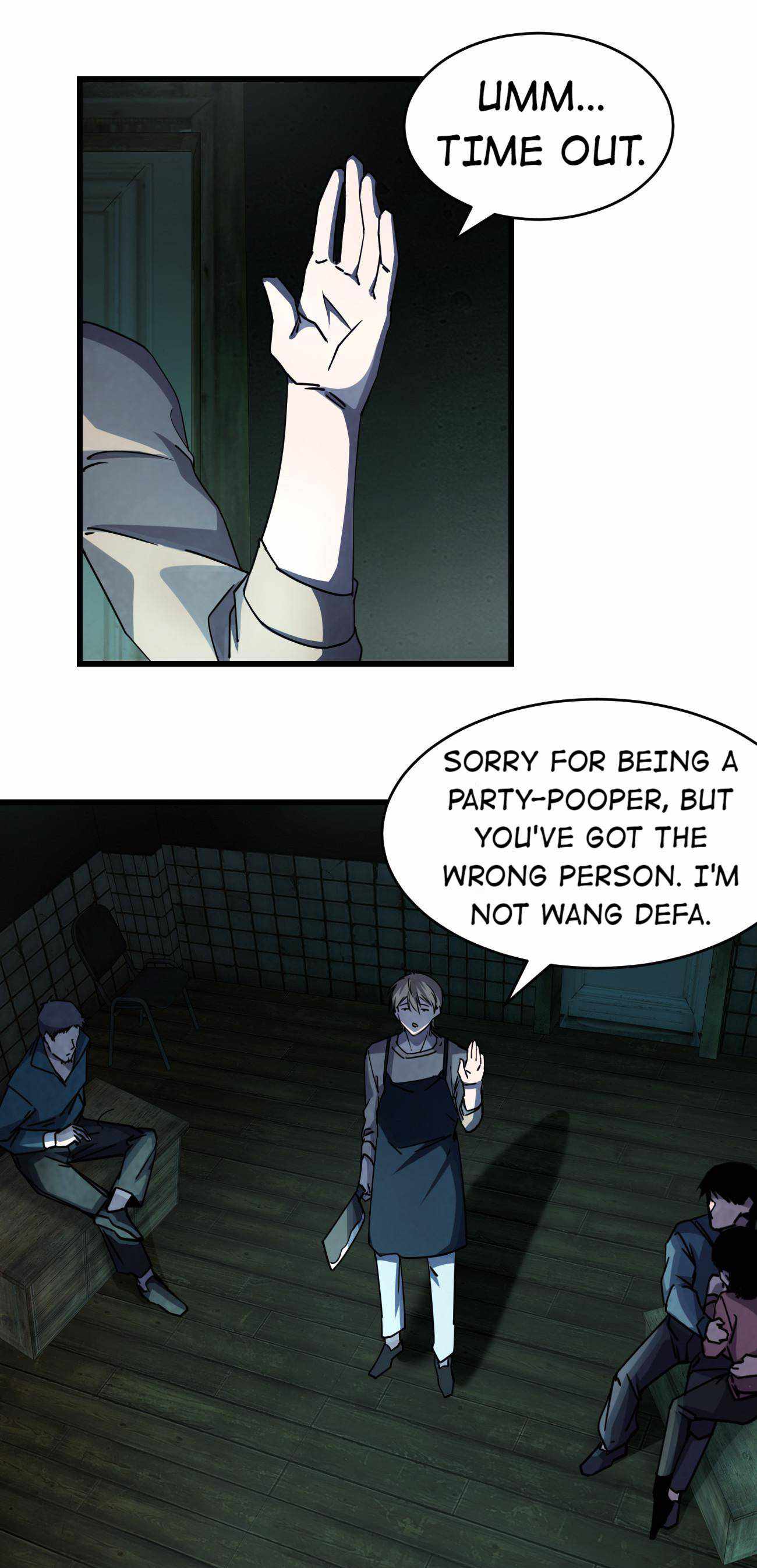 Don’t Get Me Wrong, I’m The Real Victim! Chapter 4 - page 67