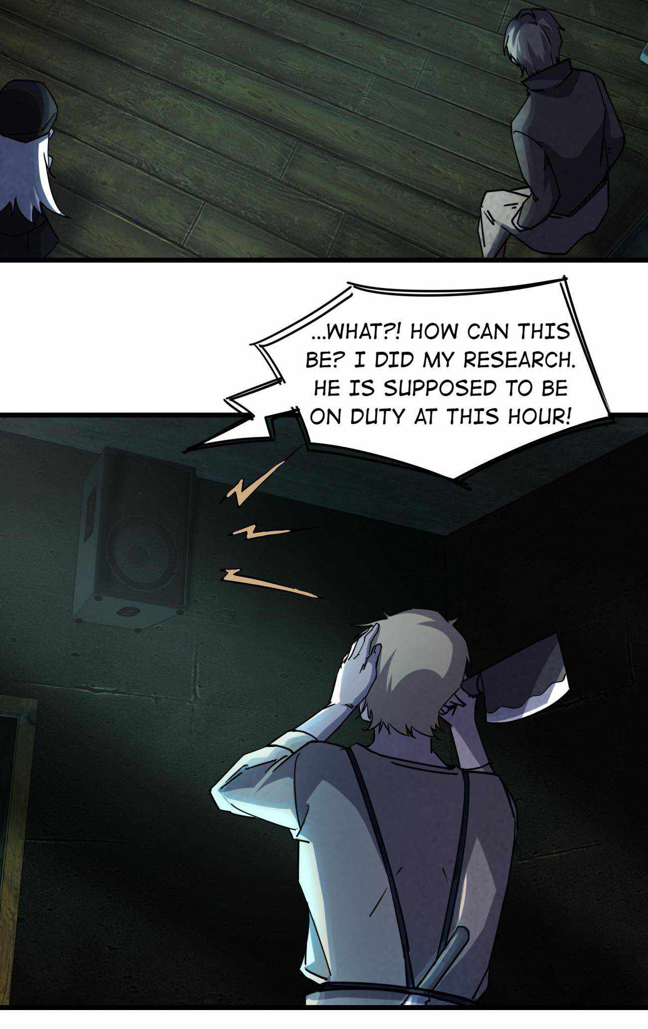 Don’t Get Me Wrong, I’m The Real Victim! Chapter 4 - page 68