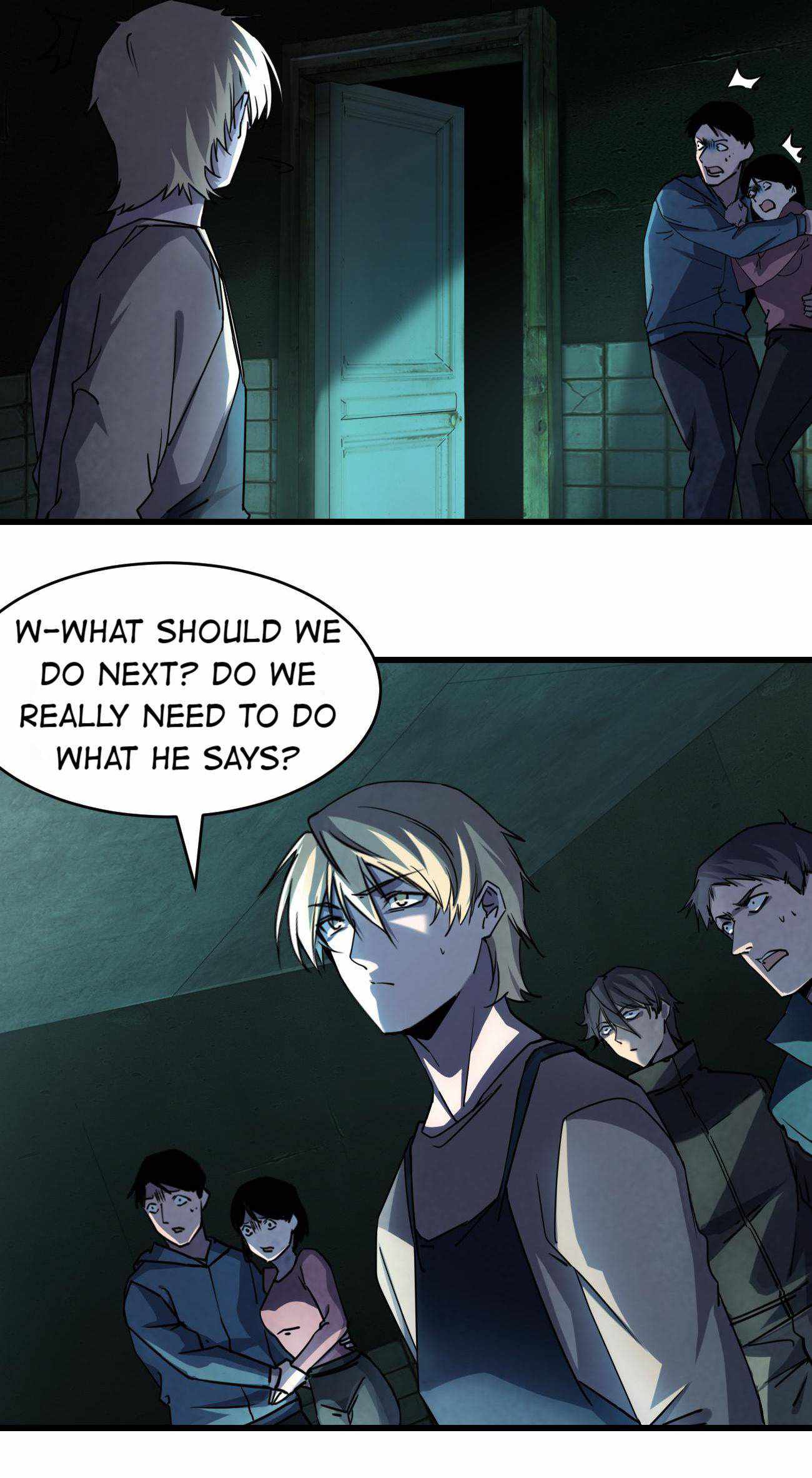 Don’t Get Me Wrong, I’m The Real Victim! Chapter 4 - page 71