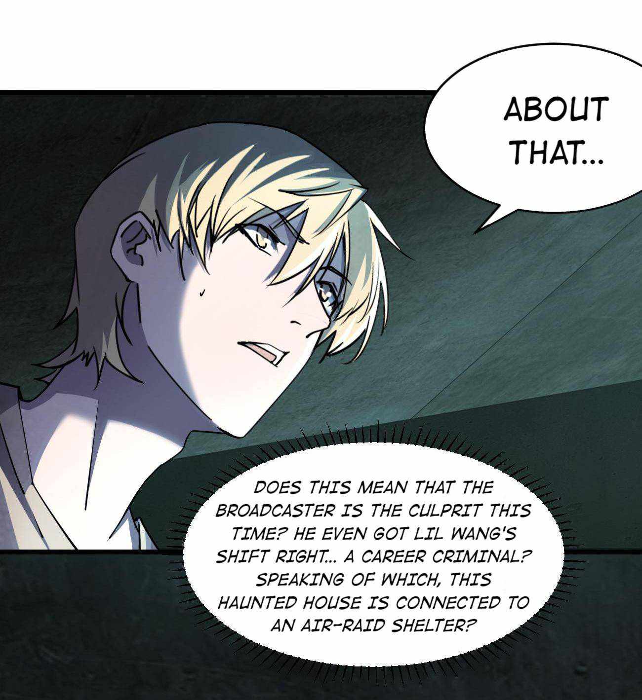 Don’t Get Me Wrong, I’m The Real Victim! Chapter 4 - page 72