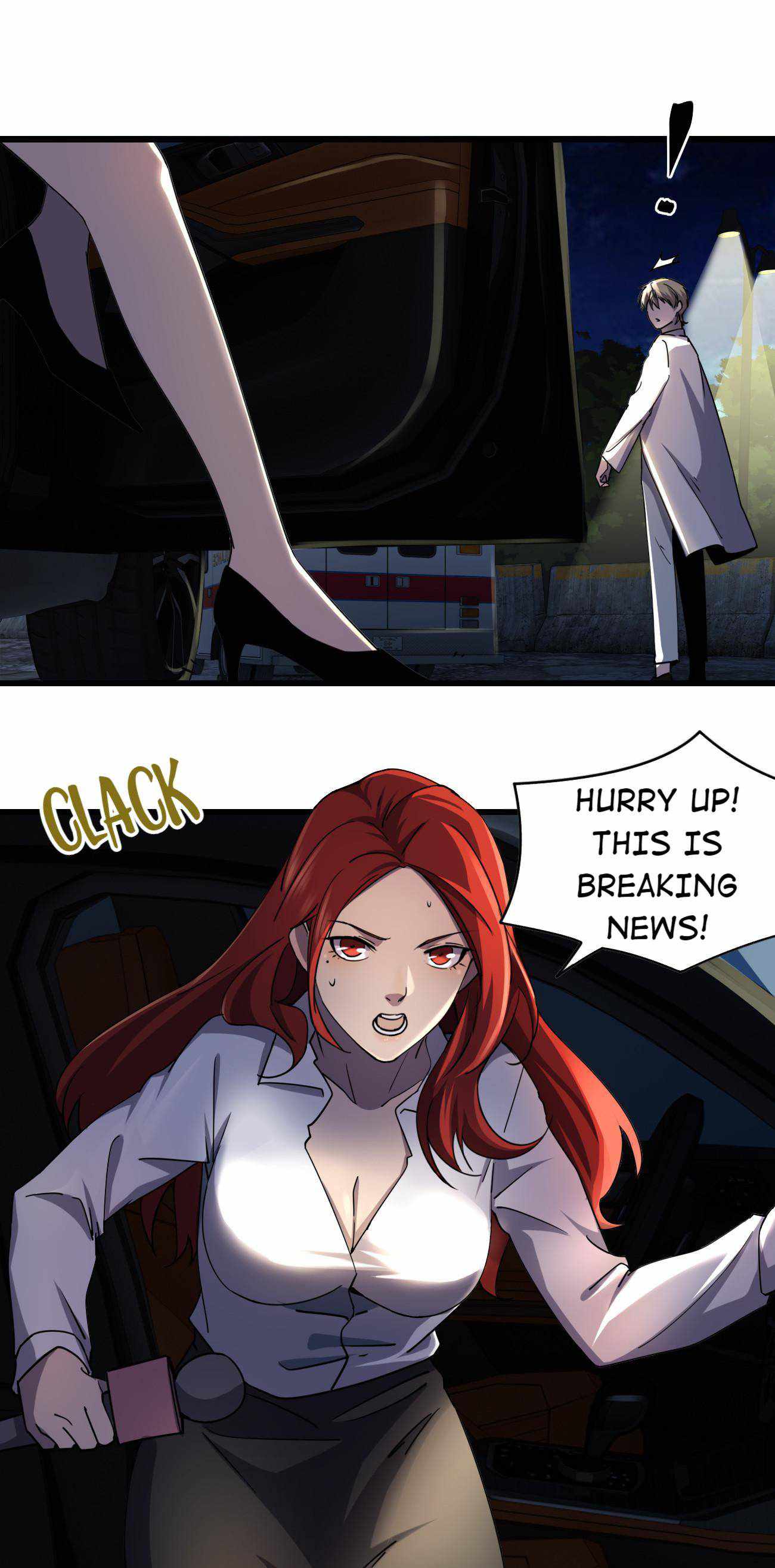Don’t Get Me Wrong, I’m The Real Victim! Chapter 4 - page 8