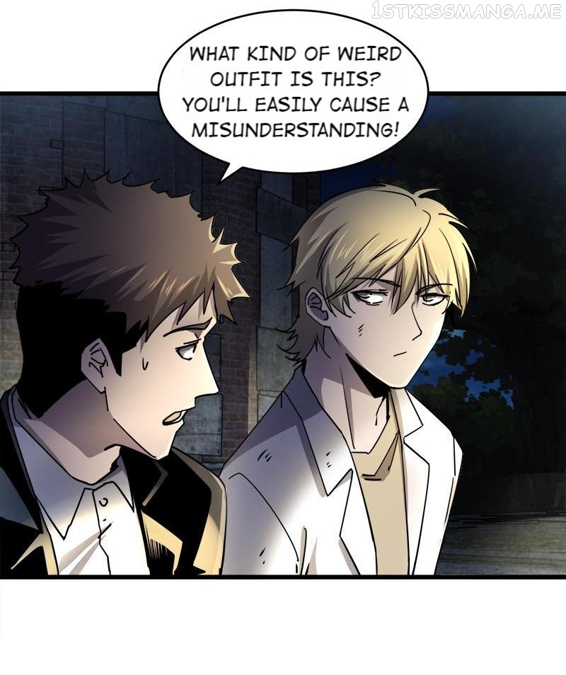 Don’t Get Me Wrong, I’m The Real Victim! Chapter 3.2 - page 11