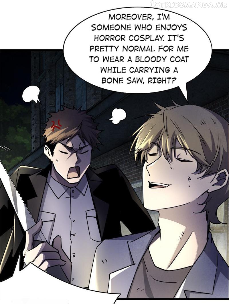 Don’t Get Me Wrong, I’m The Real Victim! Chapter 3.2 - page 13