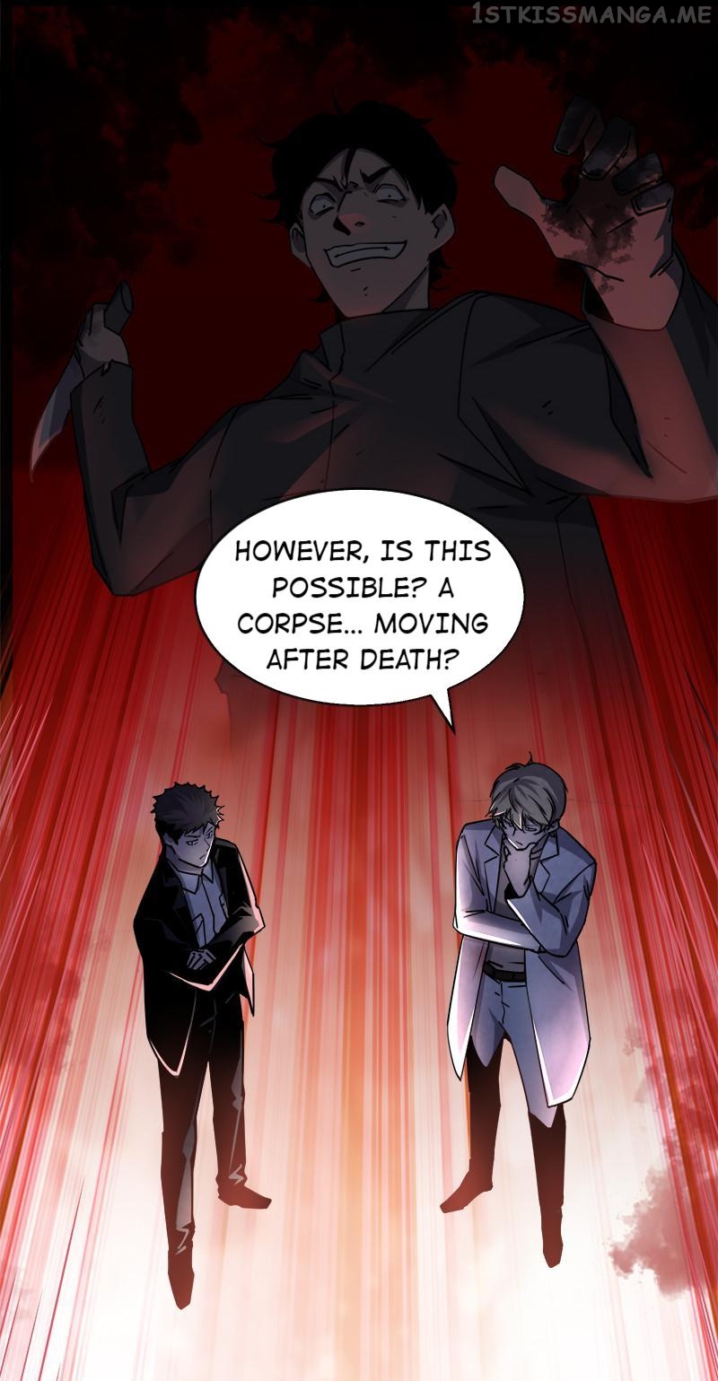 Don’t Get Me Wrong, I’m The Real Victim! Chapter 3.2 - page 19