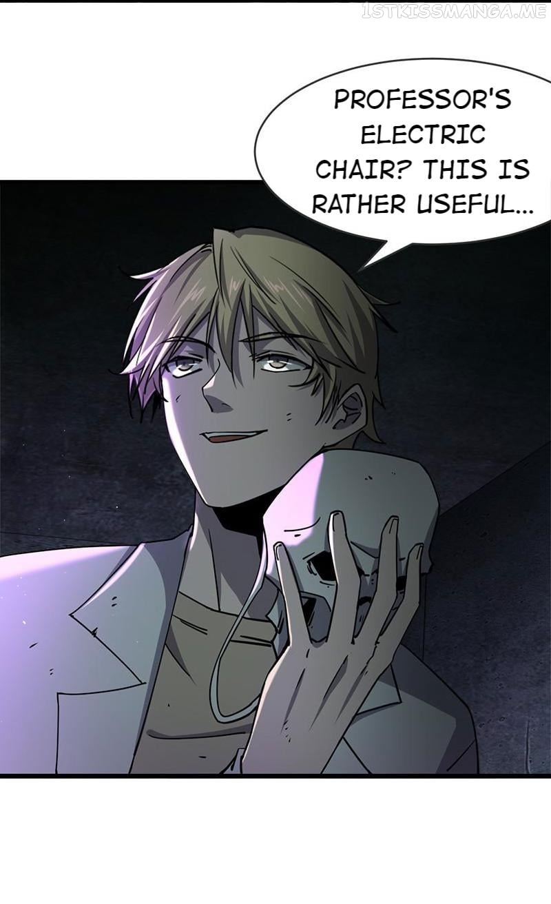 Don’t Get Me Wrong, I’m The Real Victim! Chapter 3.1 - page 10