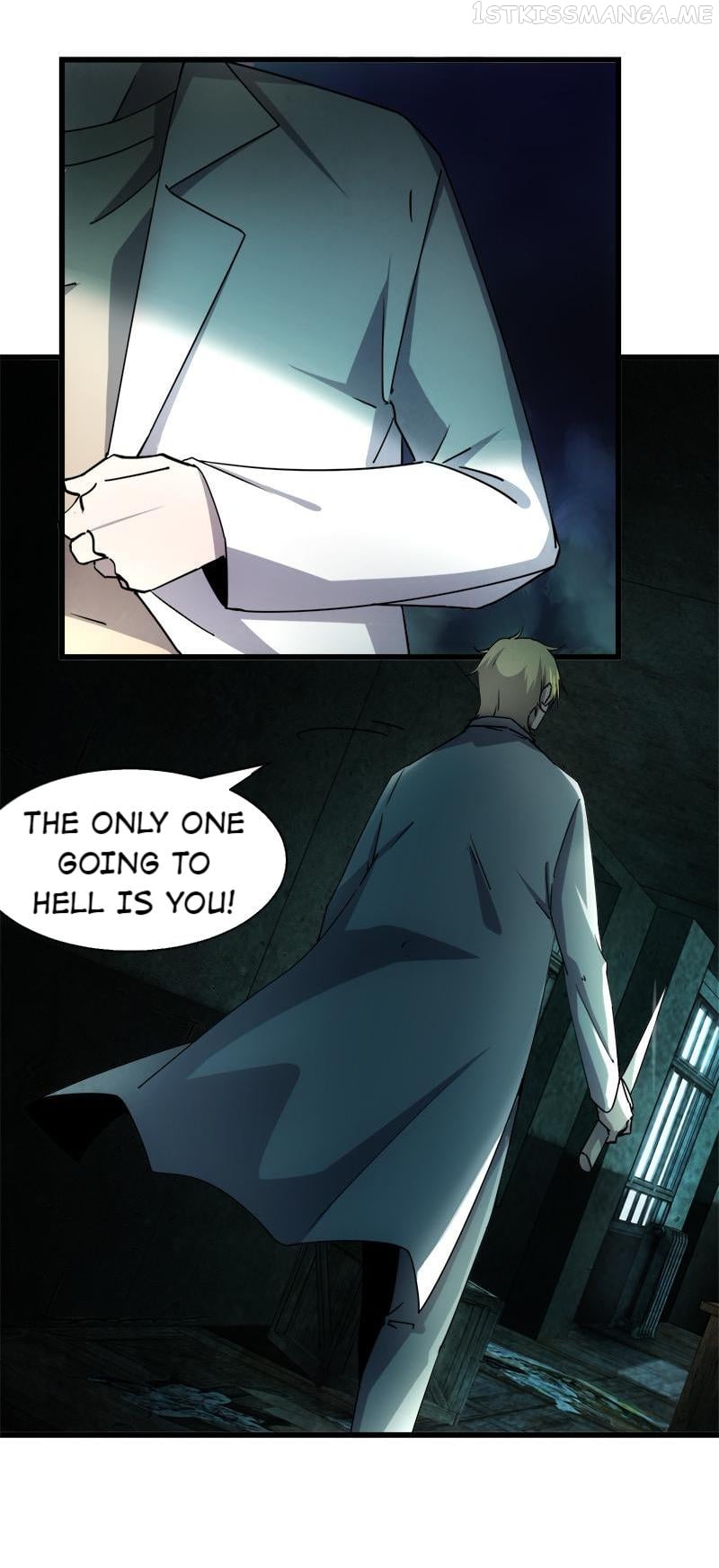 Don’t Get Me Wrong, I’m The Real Victim! Chapter 3.1 - page 16