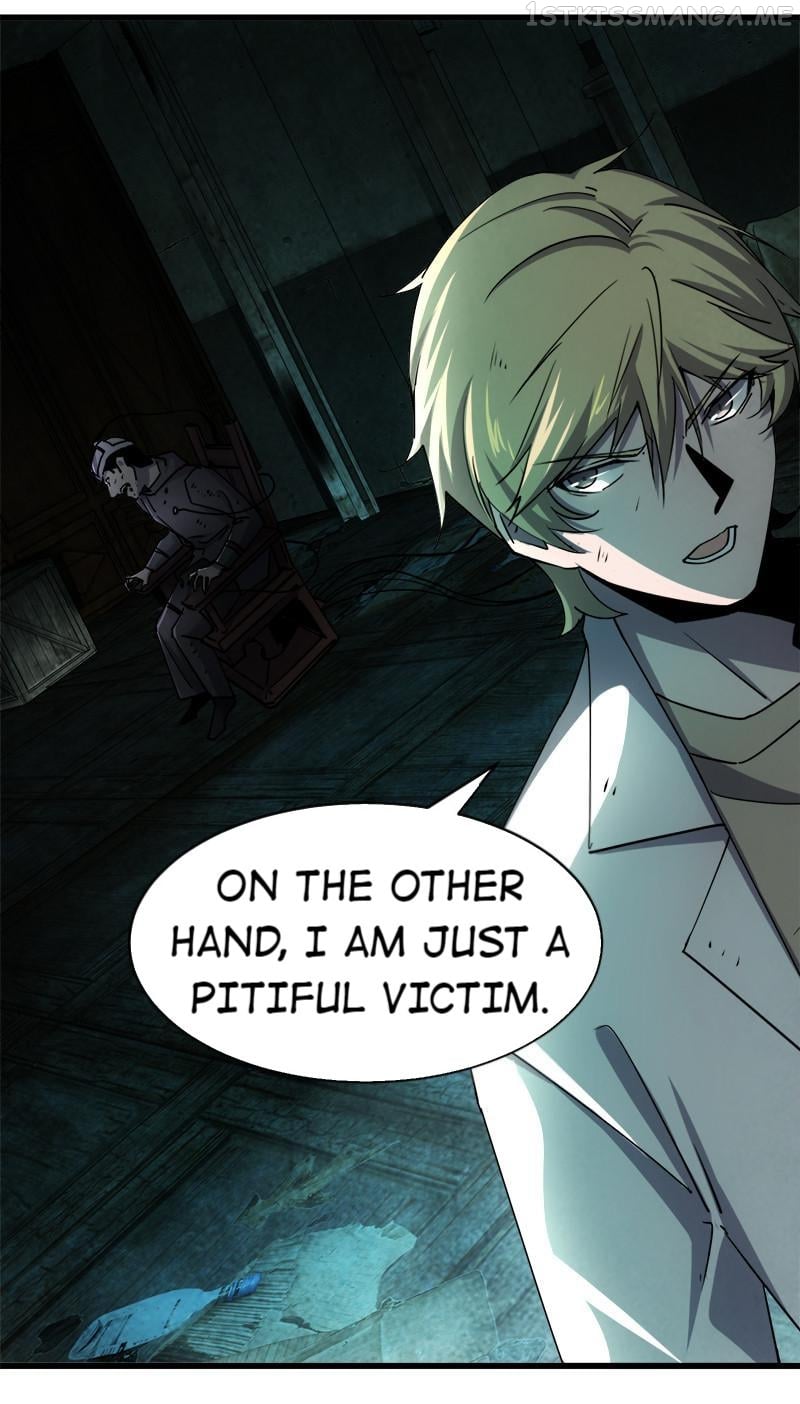 Don’t Get Me Wrong, I’m The Real Victim! Chapter 3.1 - page 17