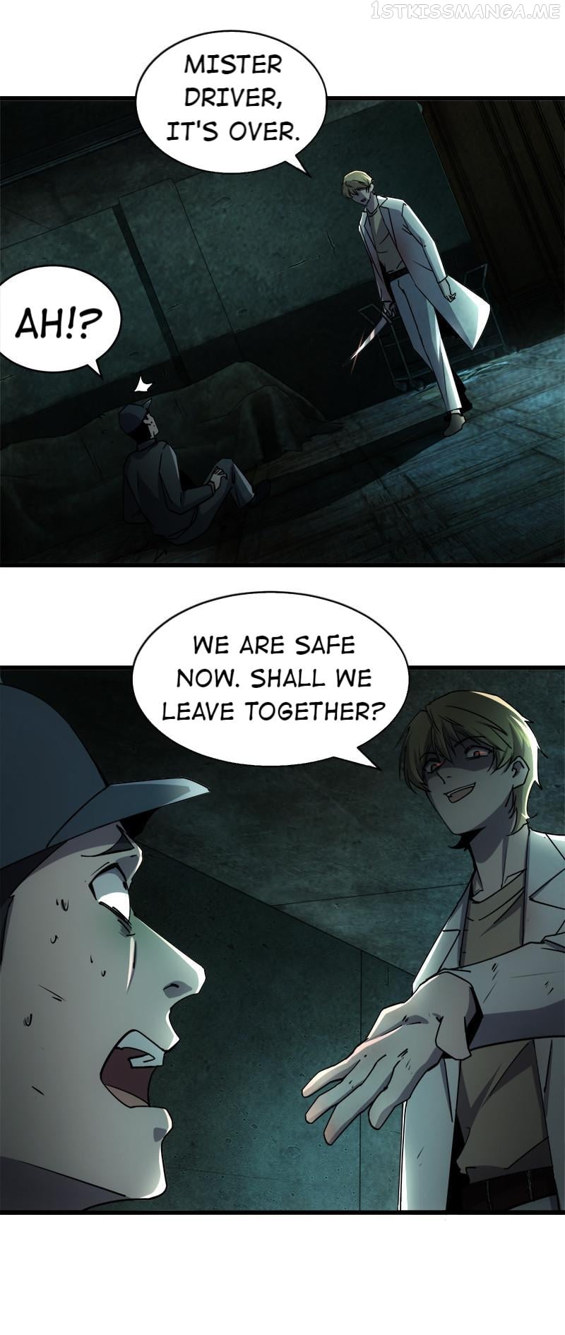 Don’t Get Me Wrong, I’m The Real Victim! Chapter 3.1 - page 18