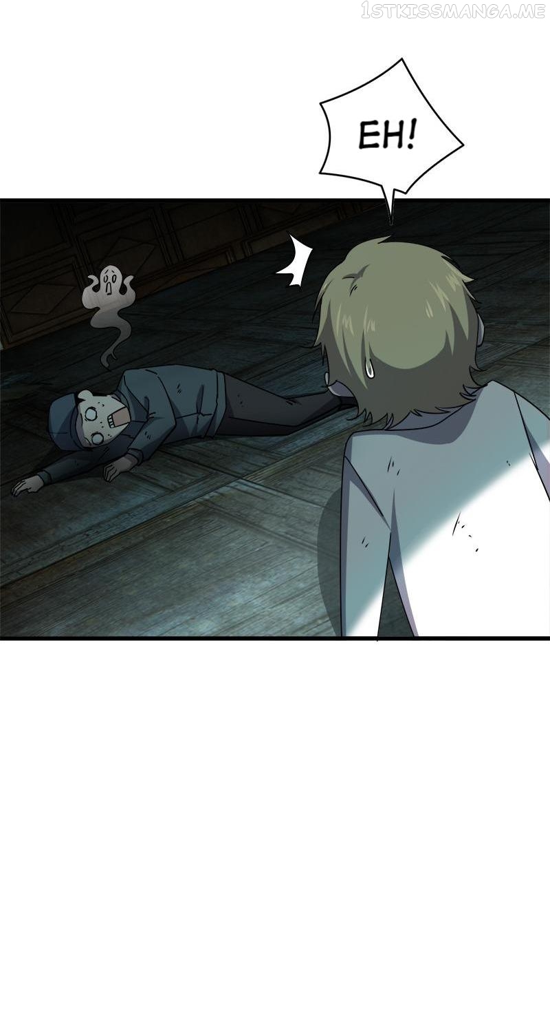 Don’t Get Me Wrong, I’m The Real Victim! Chapter 3.1 - page 19