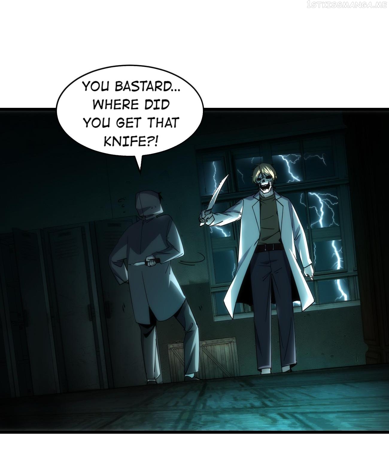 Don’t Get Me Wrong, I’m The Real Victim! Chapter 2.1 - page 25