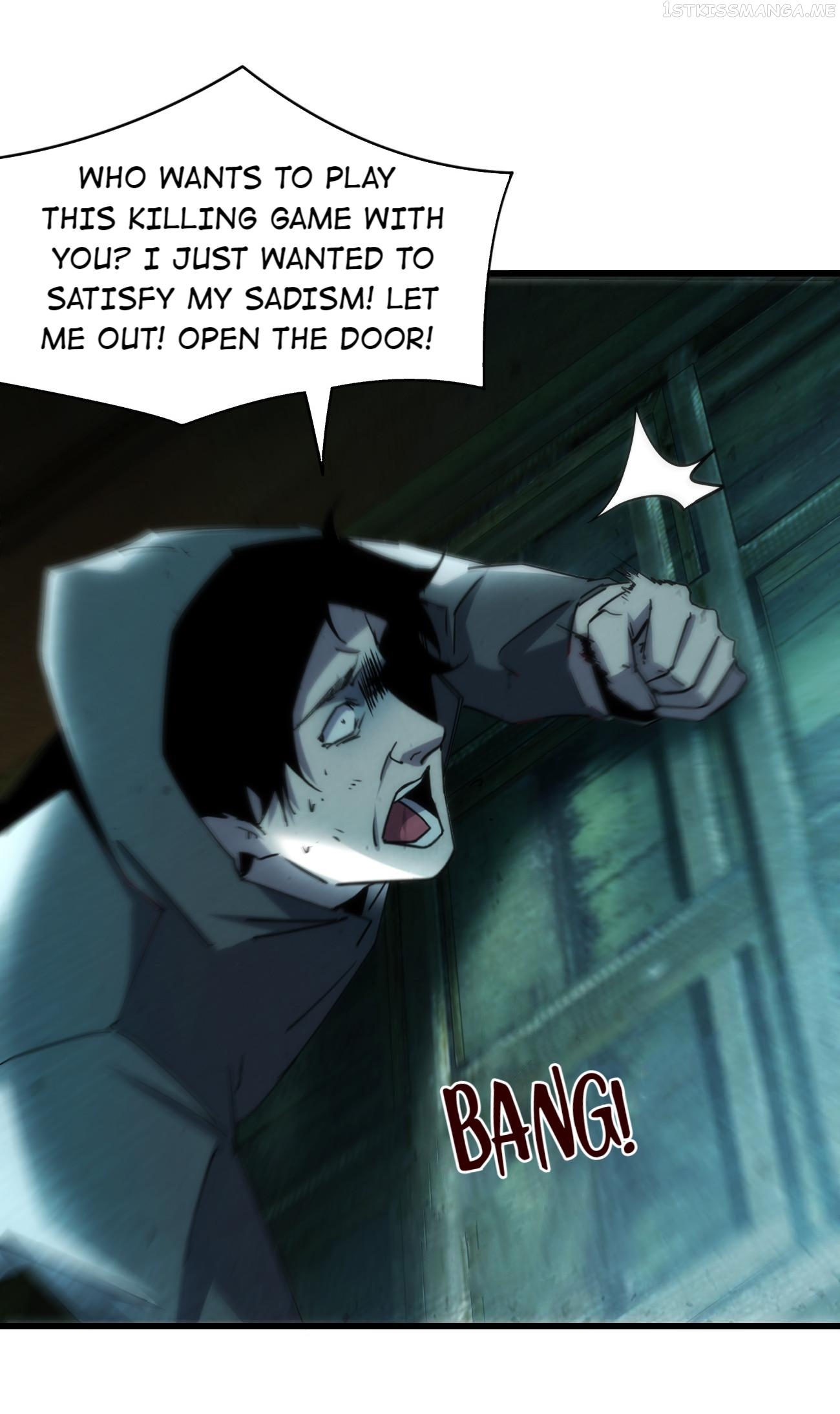 Don’t Get Me Wrong, I’m The Real Victim! Chapter 2.1 - page 30