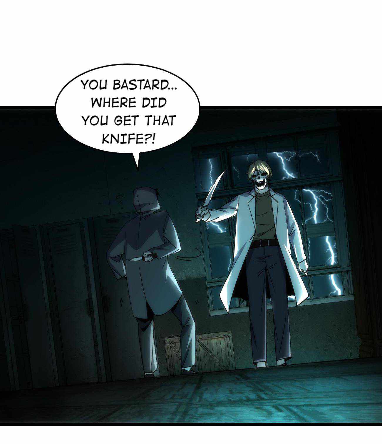 Don’t Get Me Wrong, I’m The Real Victim! Chapter 2 - page 25
