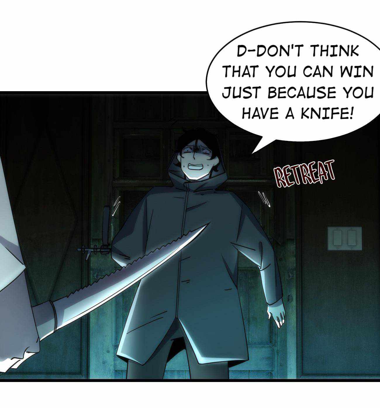 Don’t Get Me Wrong, I’m The Real Victim! Chapter 2 - page 26