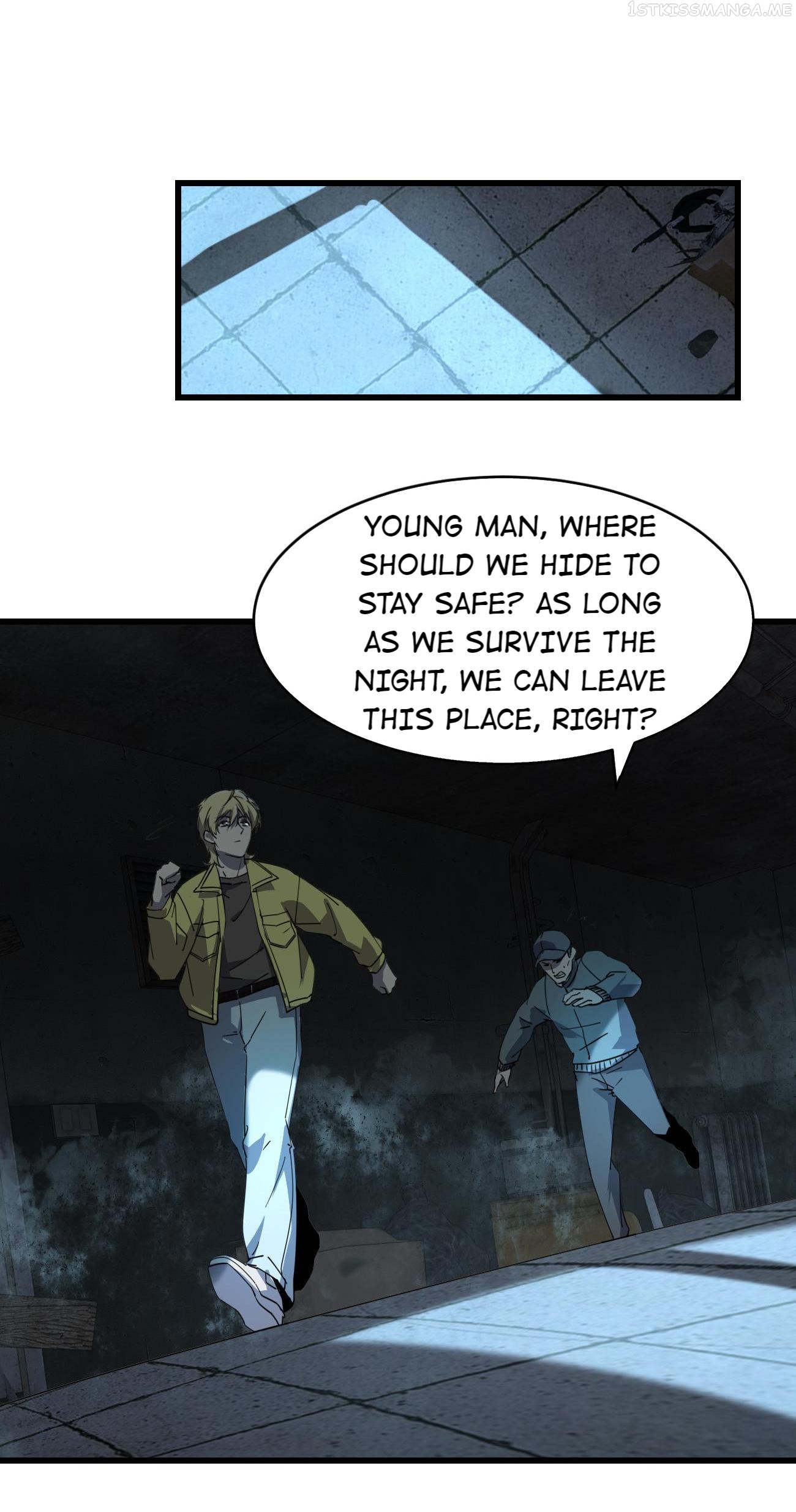 Don’t Get Me Wrong, I’m The Real Victim! Chapter 1.2 - page 21