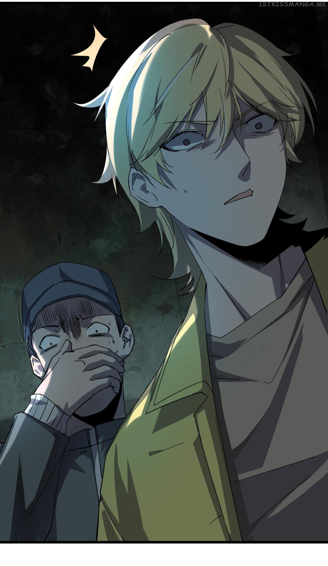 Don’t Get Me Wrong, I’m The Real Victim! Chapter 1.2 - page 36