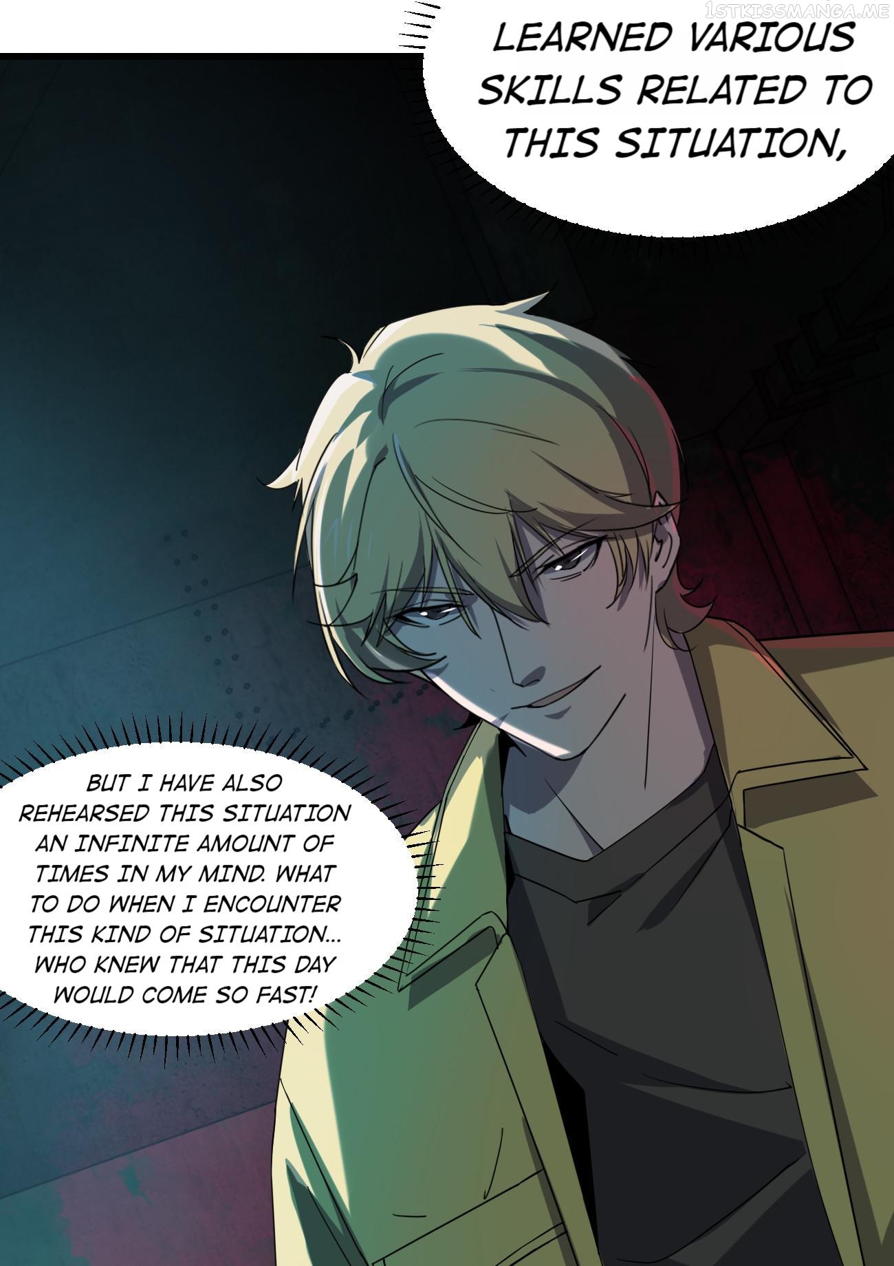 Don’t Get Me Wrong, I’m The Real Victim! Chapter 1.2 - page 4