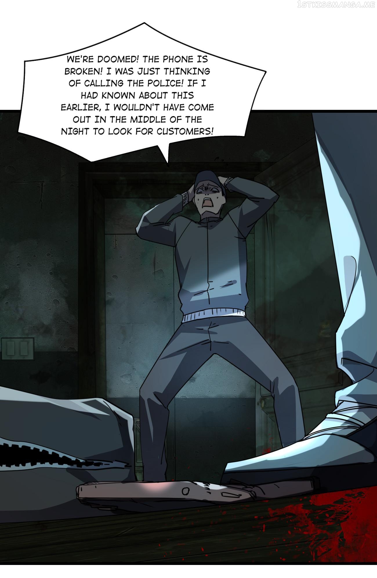 Don’t Get Me Wrong, I’m The Real Victim! Chapter 1.2 - page 40