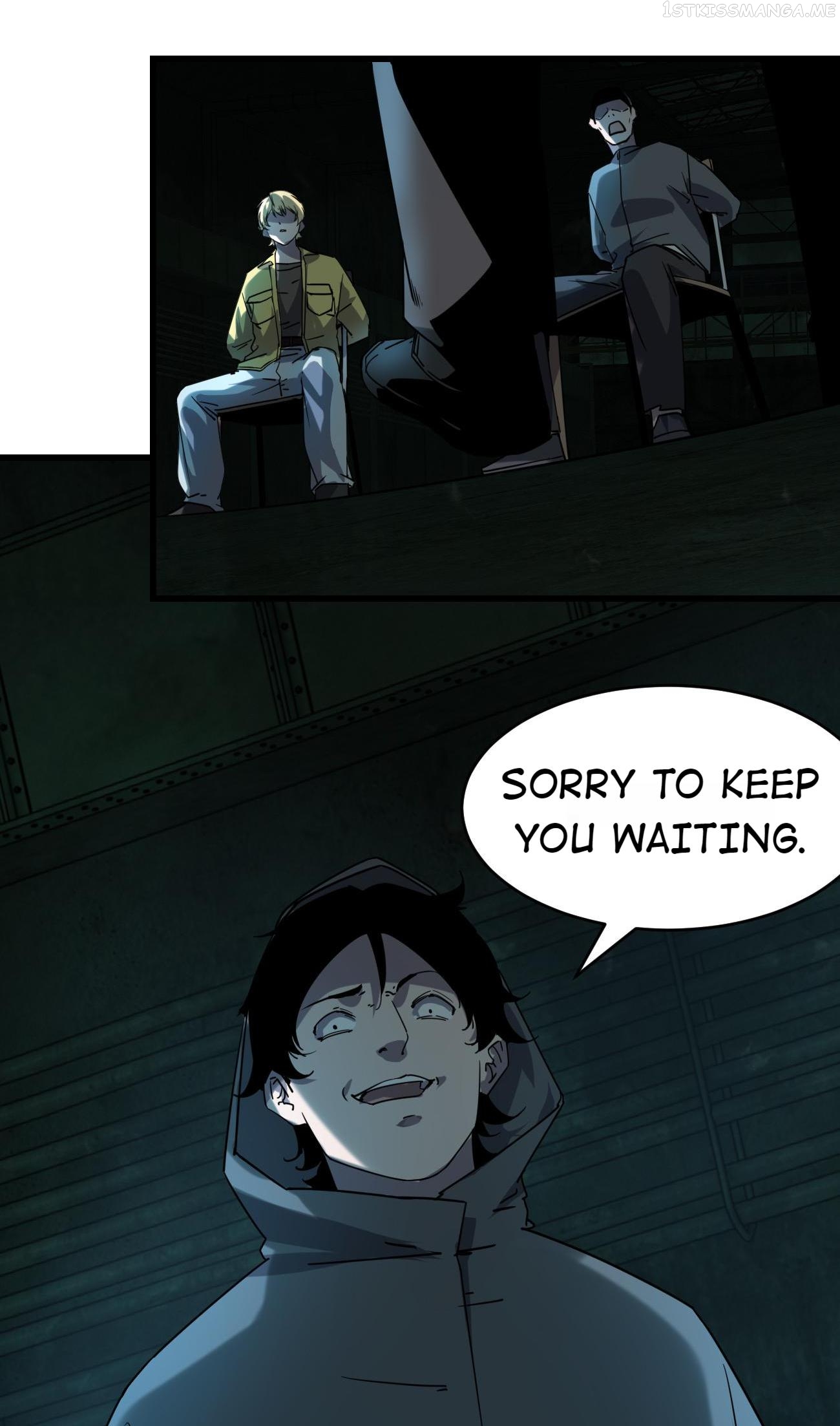 Don’t Get Me Wrong, I’m The Real Victim! Chapter 1.2 - page 7