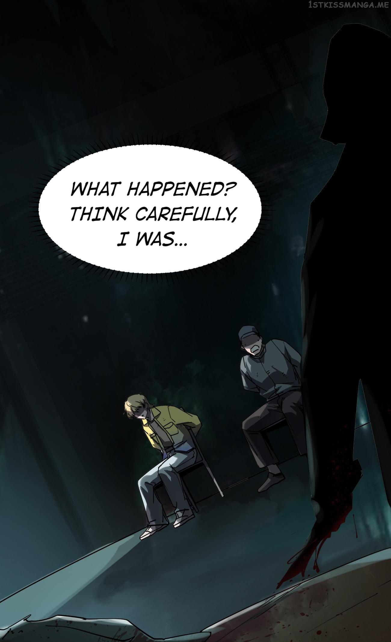 Don’t Get Me Wrong, I’m The Real Victim! Chapter 1.1 - page 11