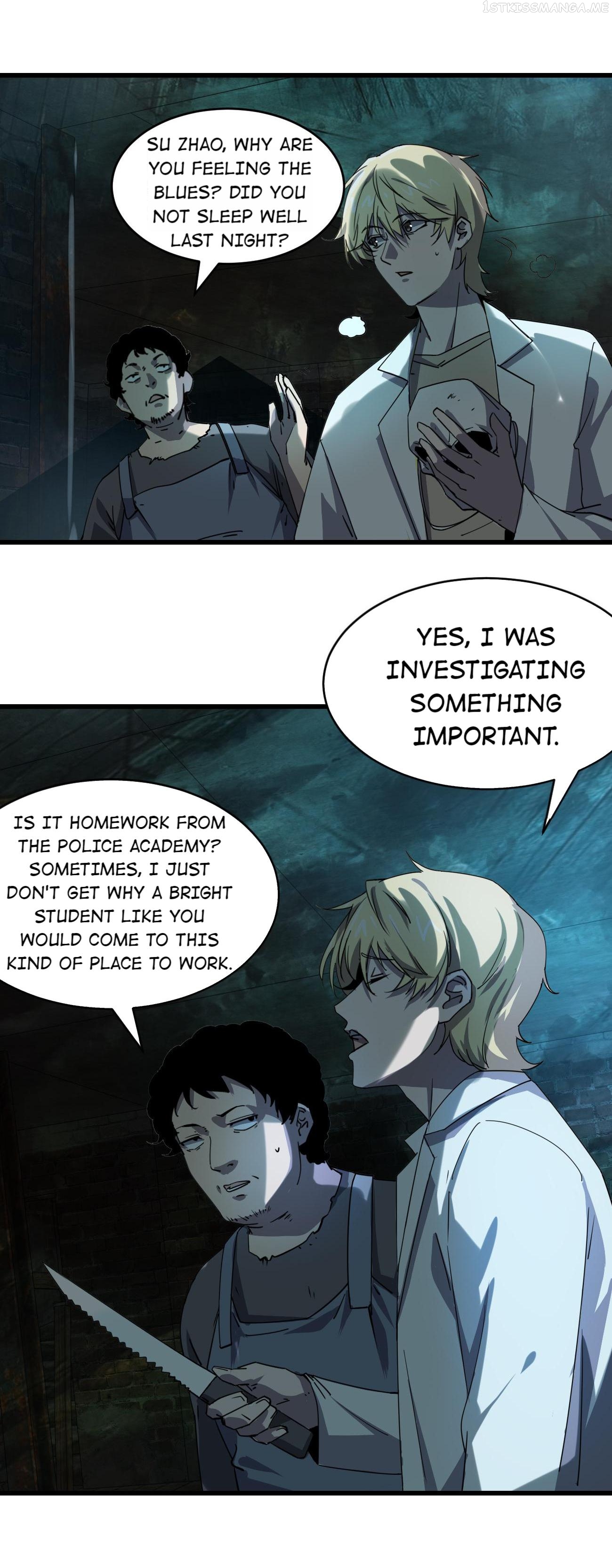 Don’t Get Me Wrong, I’m The Real Victim! Chapter 1.1 - page 17