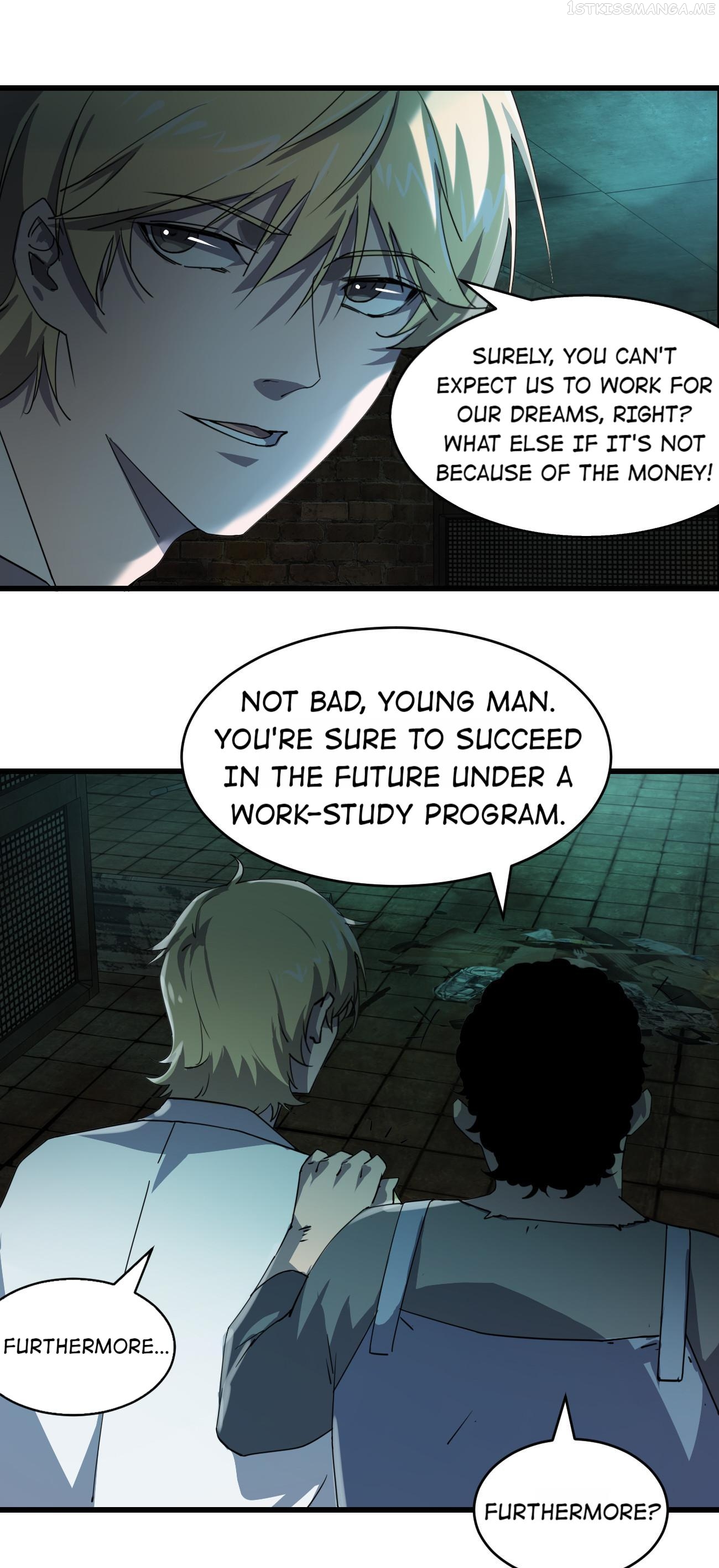 Don’t Get Me Wrong, I’m The Real Victim! Chapter 1.1 - page 18