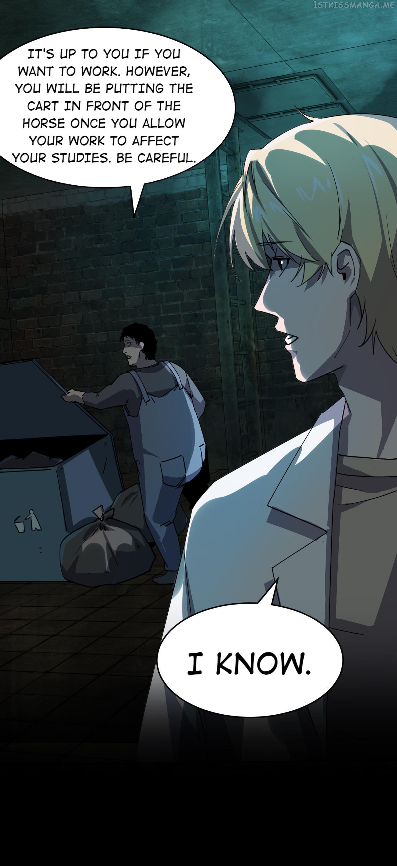 Don’t Get Me Wrong, I’m The Real Victim! Chapter 1.1 - page 20