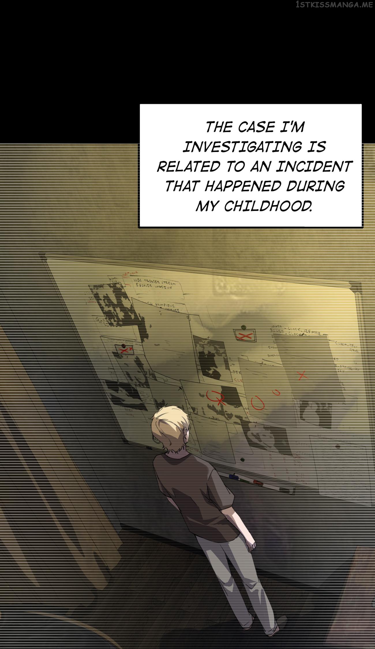 Don’t Get Me Wrong, I’m The Real Victim! Chapter 1.1 - page 22