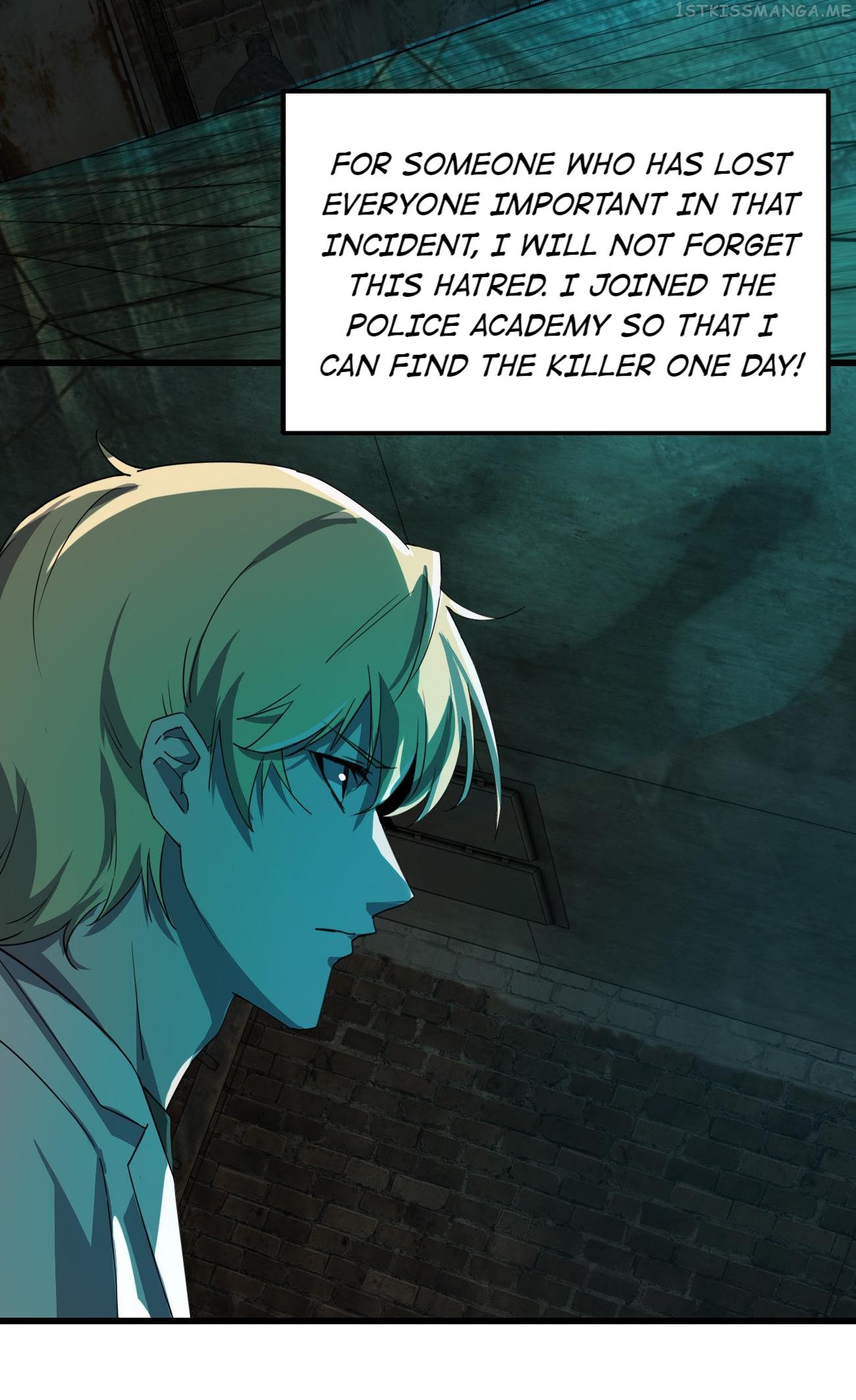 Don’t Get Me Wrong, I’m The Real Victim! Chapter 1.1 - page 28