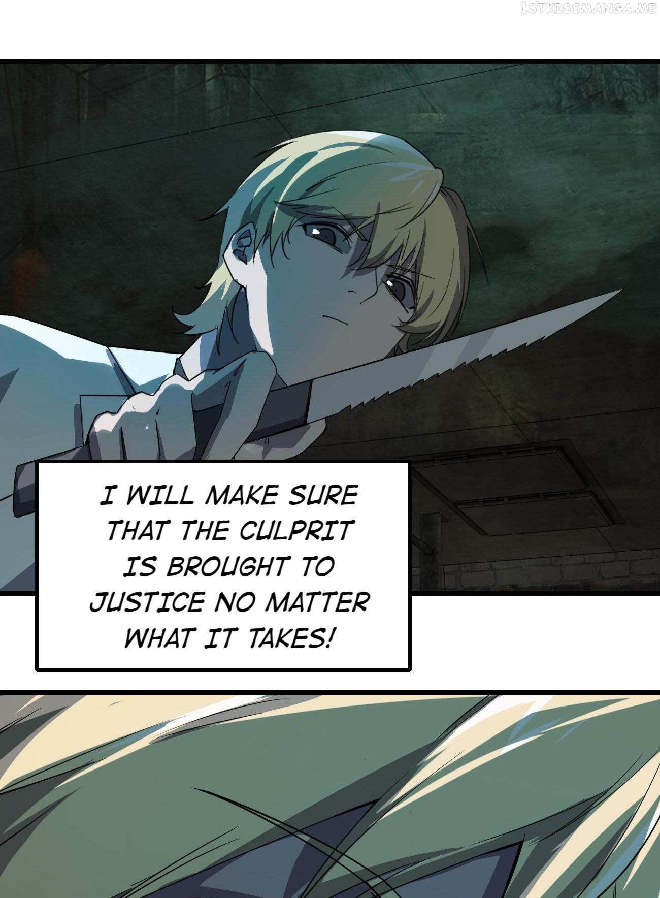 Don’t Get Me Wrong, I’m The Real Victim! Chapter 1.1 - page 29