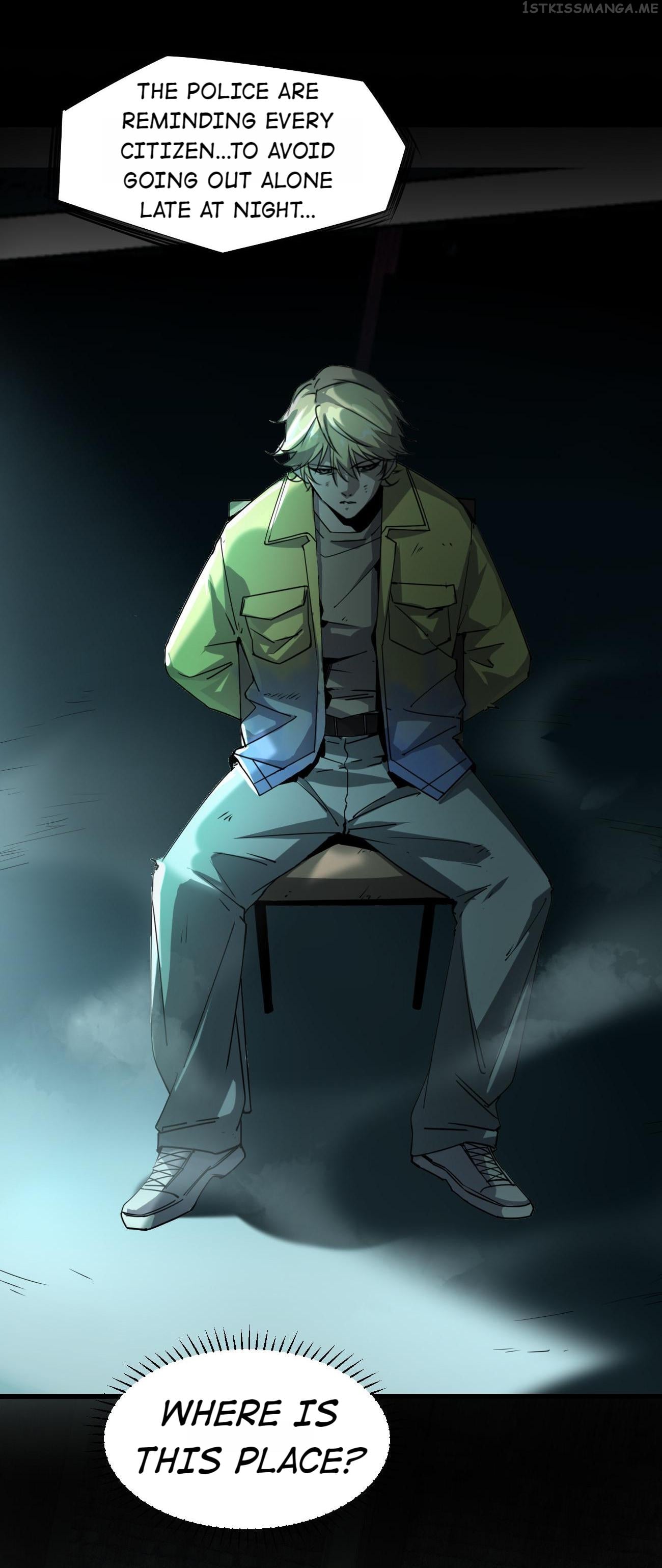 Don’t Get Me Wrong, I’m The Real Victim! Chapter 1.1 - page 3