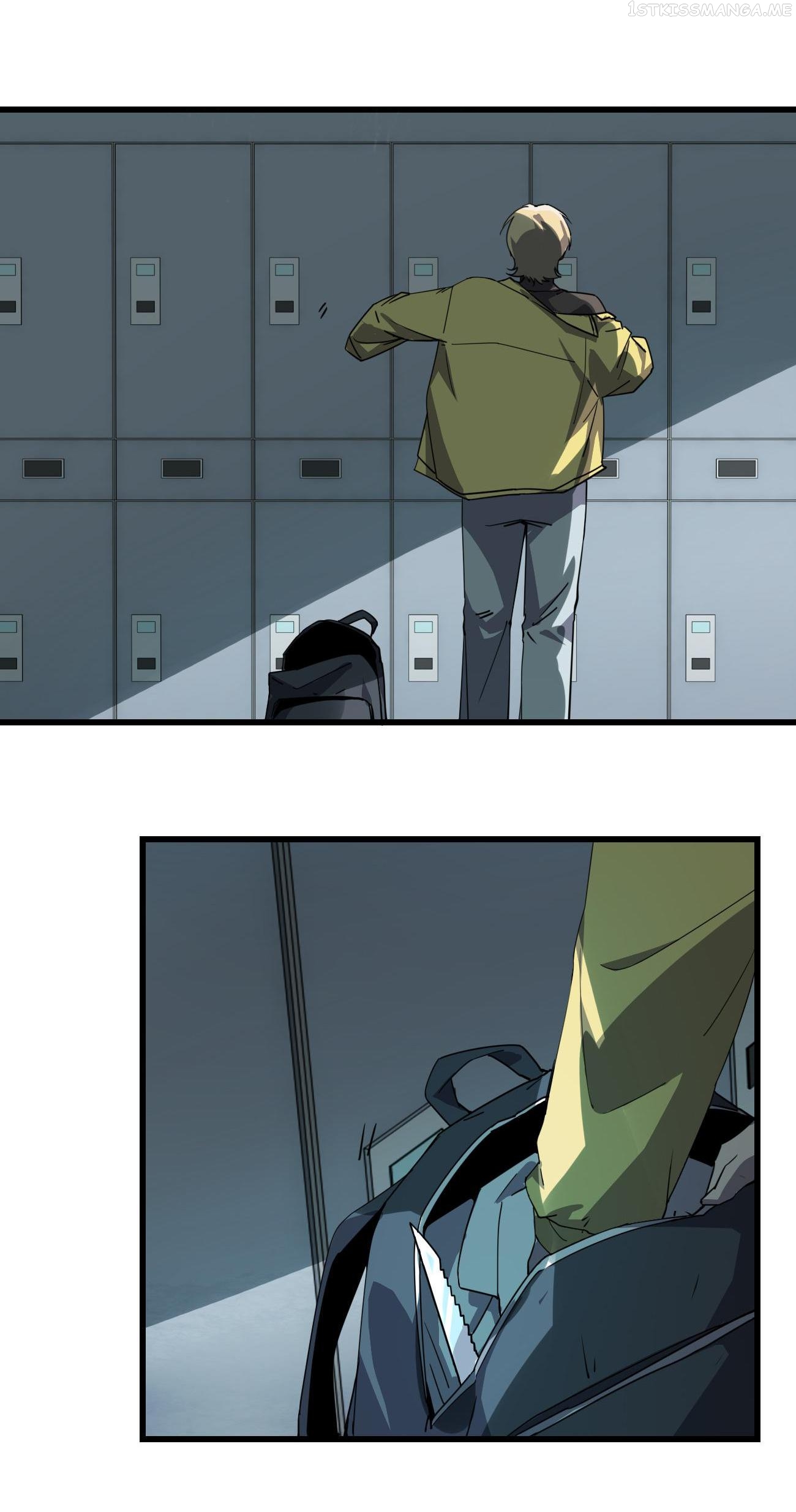 Don’t Get Me Wrong, I’m The Real Victim! Chapter 1.1 - page 32
