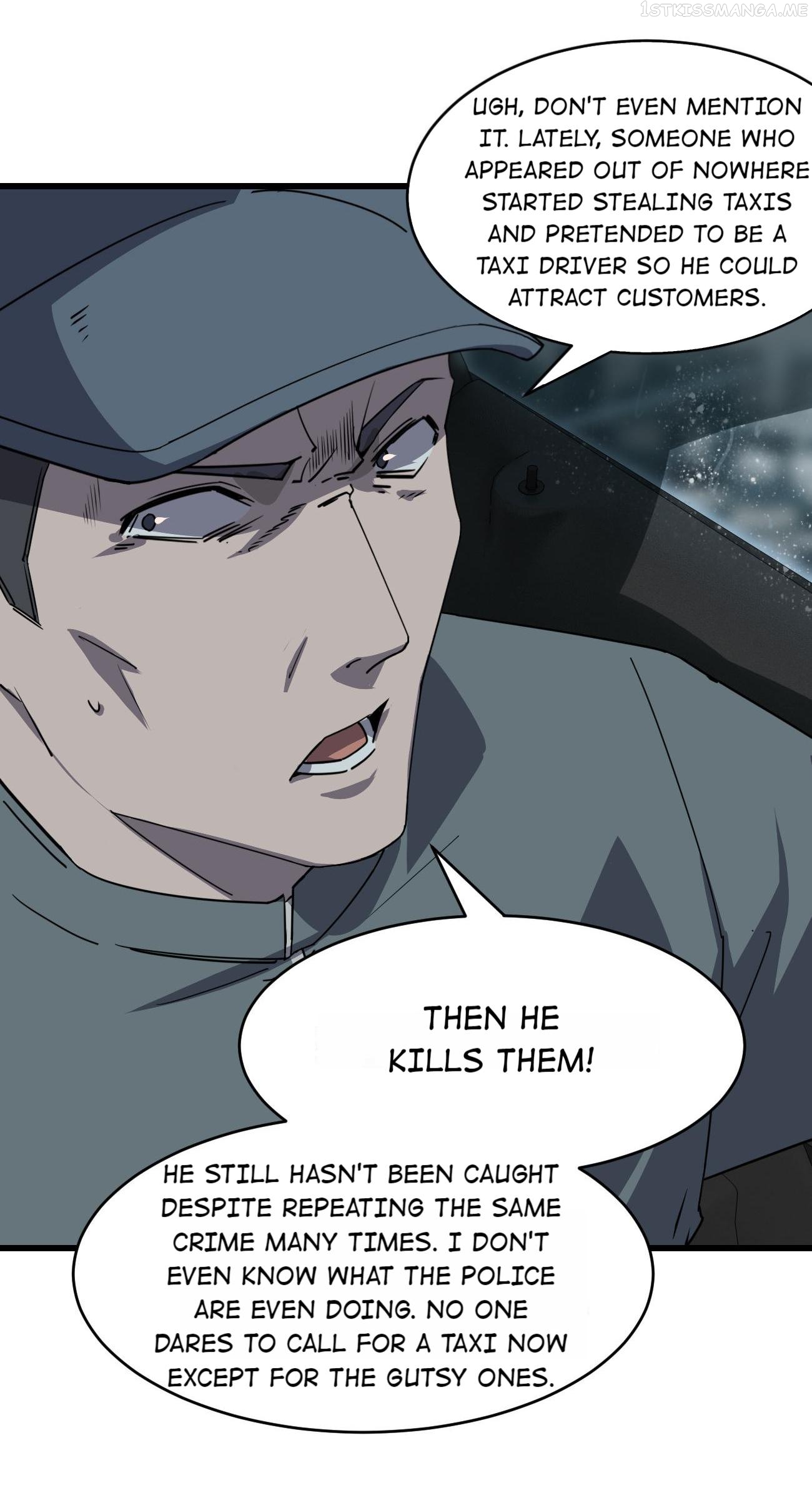 Don’t Get Me Wrong, I’m The Real Victim! Chapter 1.1 - page 35
