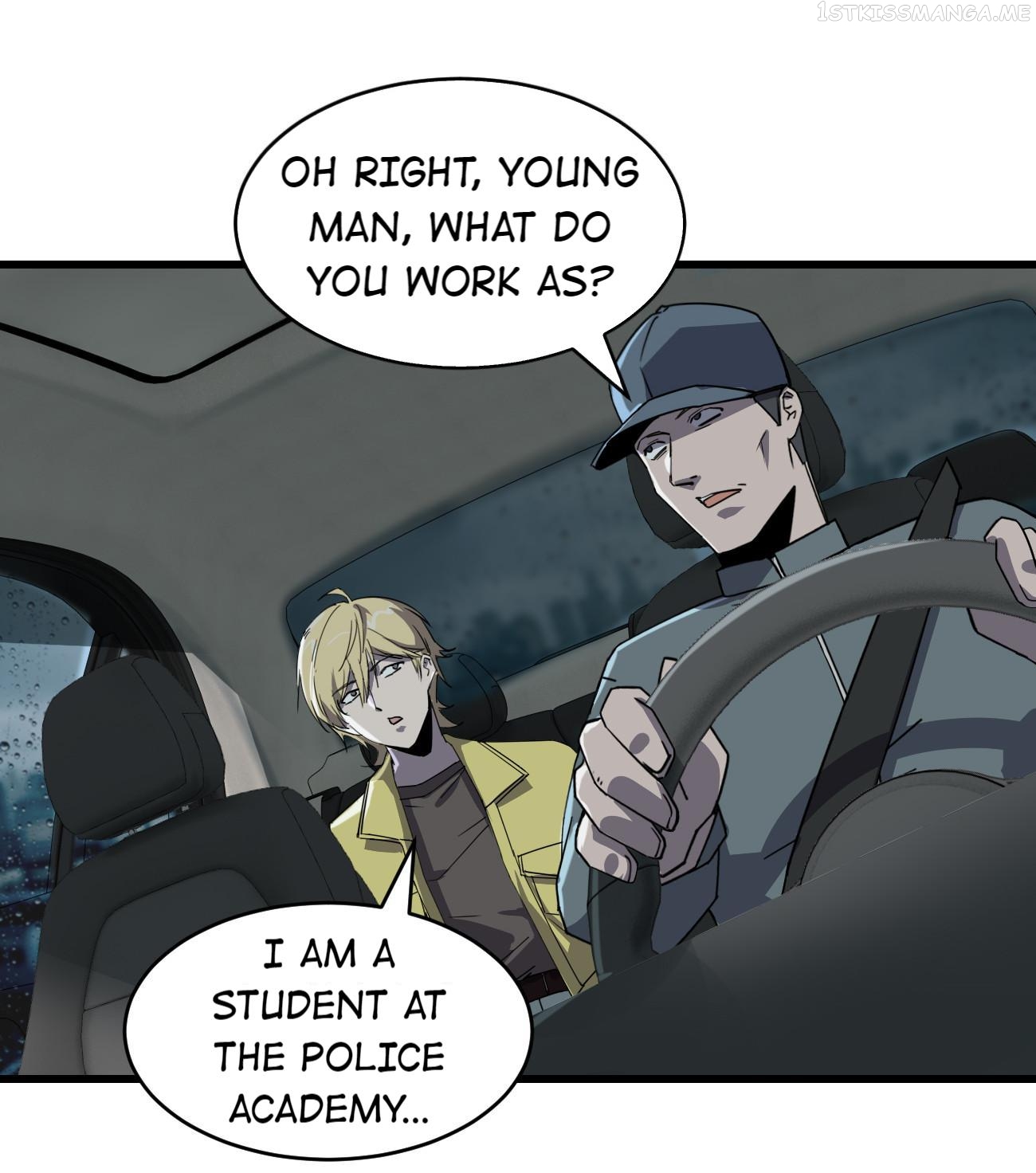 Don’t Get Me Wrong, I’m The Real Victim! Chapter 1.1 - page 36