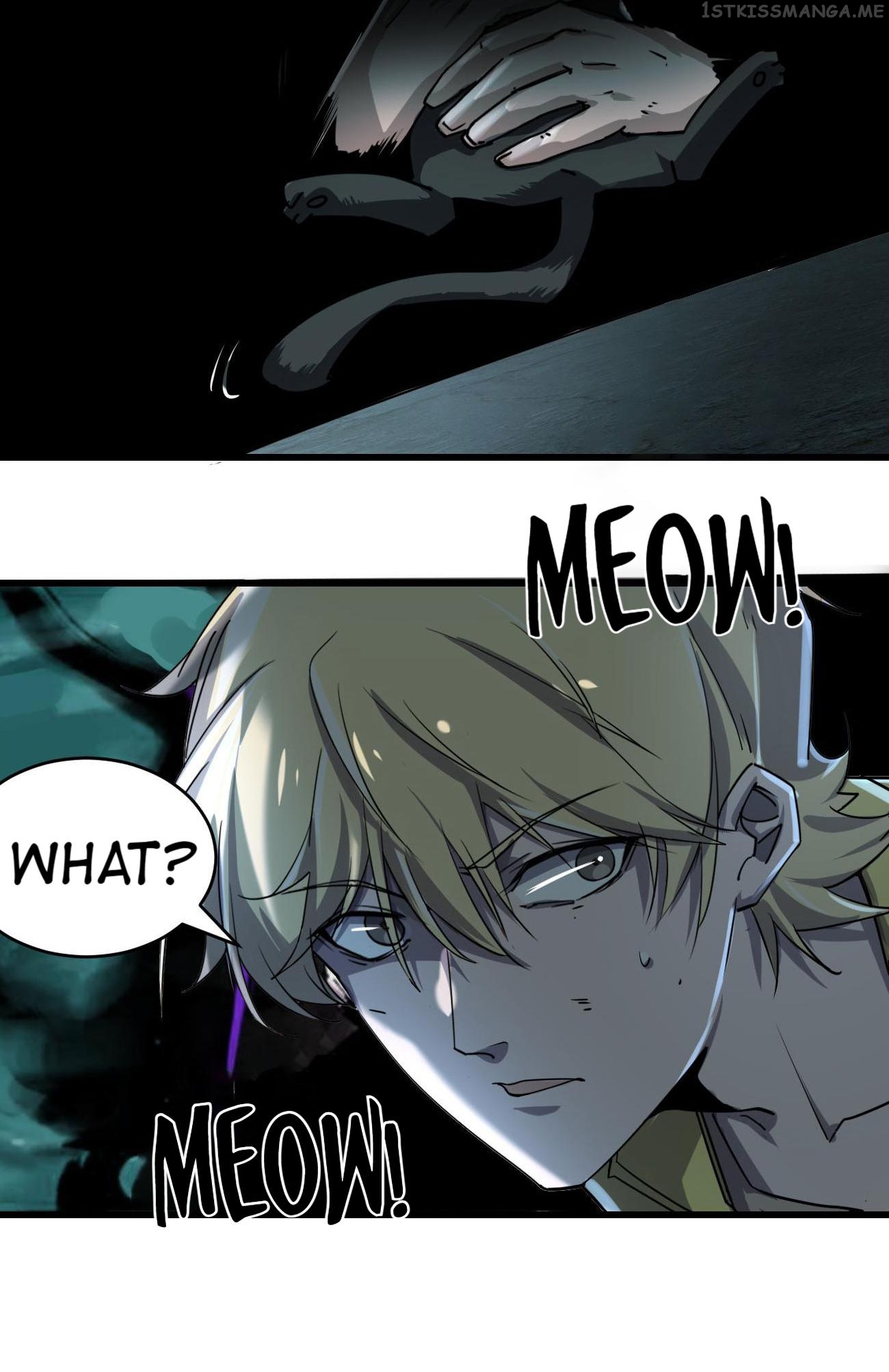 Don’t Get Me Wrong, I’m The Real Victim! Chapter 1.1 - page 7