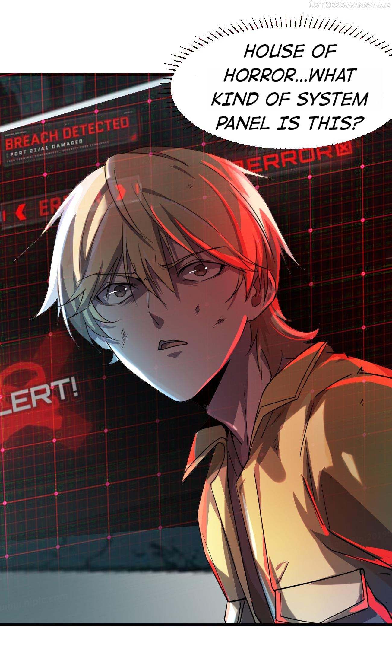 Don’t Get Me Wrong, I’m The Real Victim! Chapter 1.1 - page 9