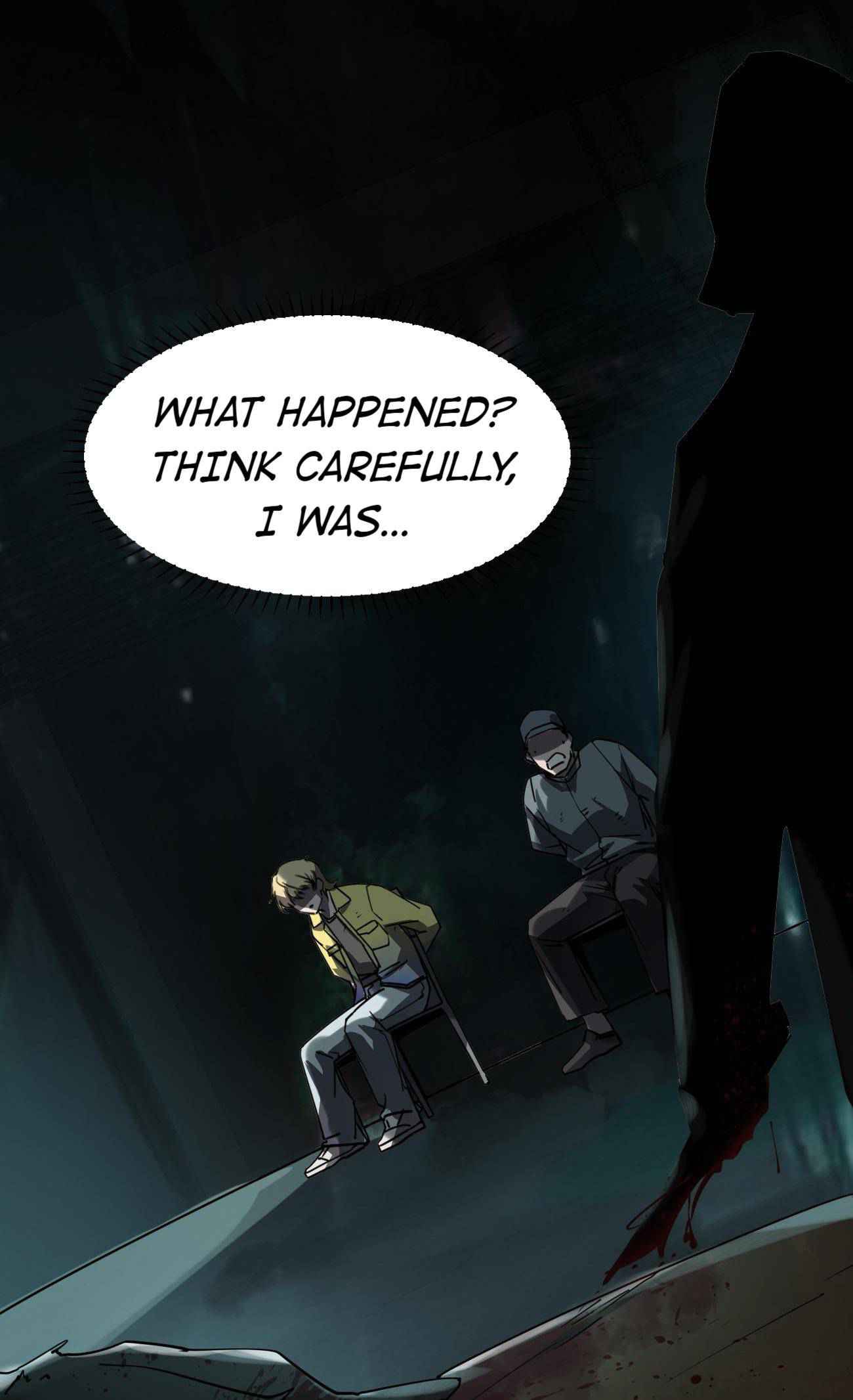 Don’t Get Me Wrong, I’m The Real Victim! Chapter 1 - page 11